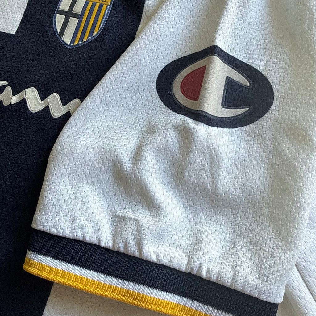 Parma Calcio | Home 2004/05 (M)