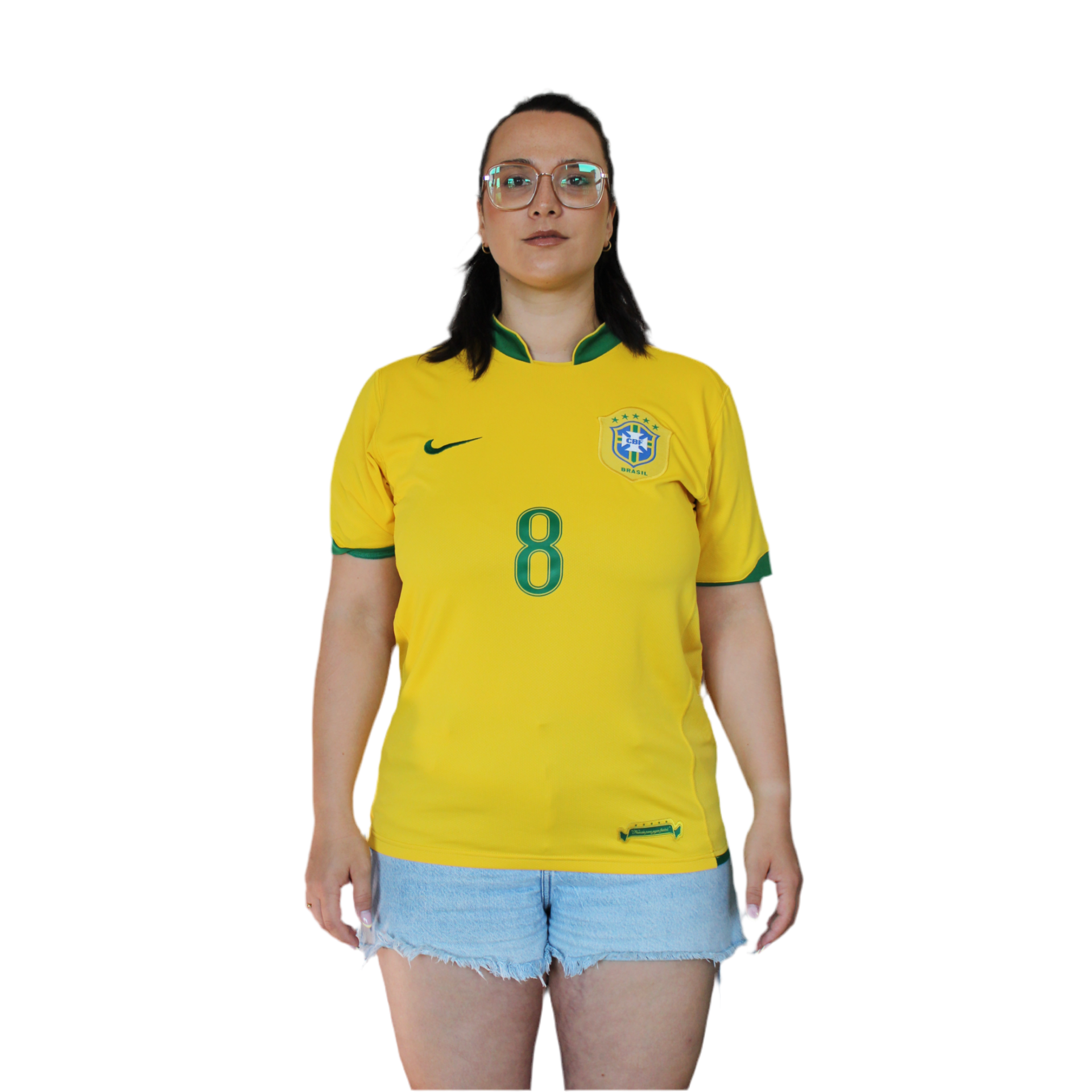 Brasilien | Home #8 Kaká 2006/07 (M)