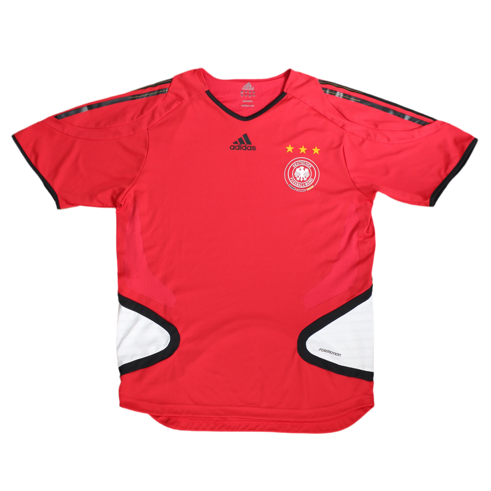 Deutschland | Training 2006/07 (L)