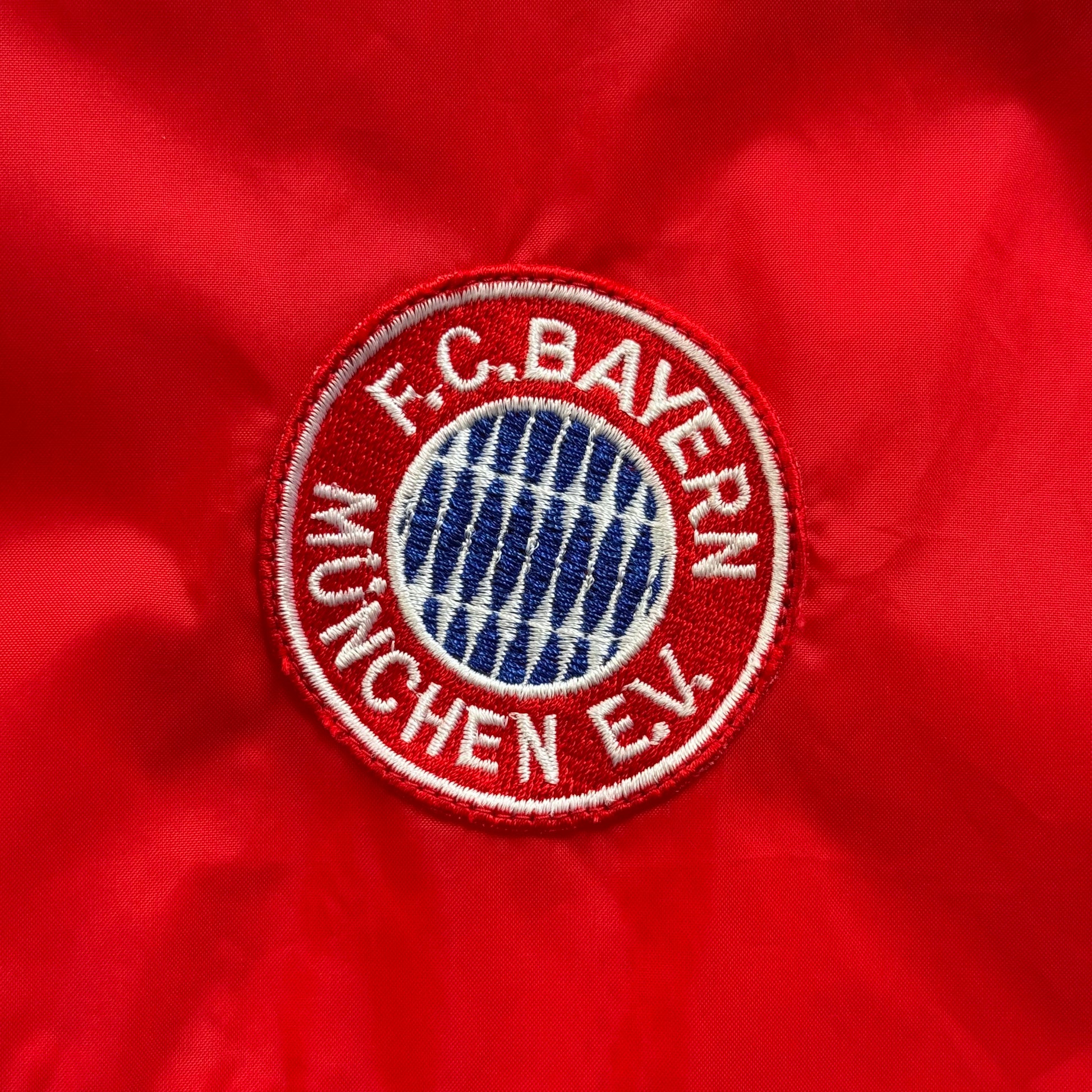 Bayern München | Regenjacke 1995/96 (XL)