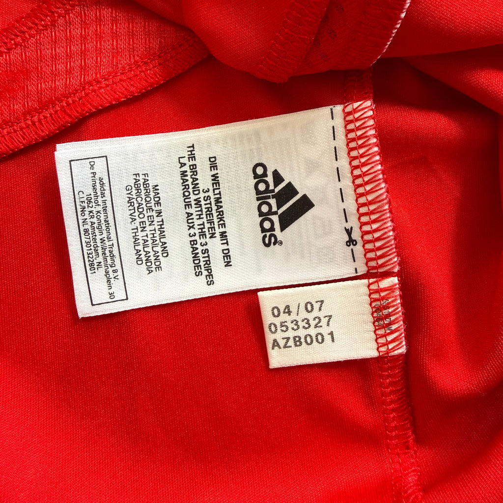 Liverpool FC | Home 2006/07 (M)