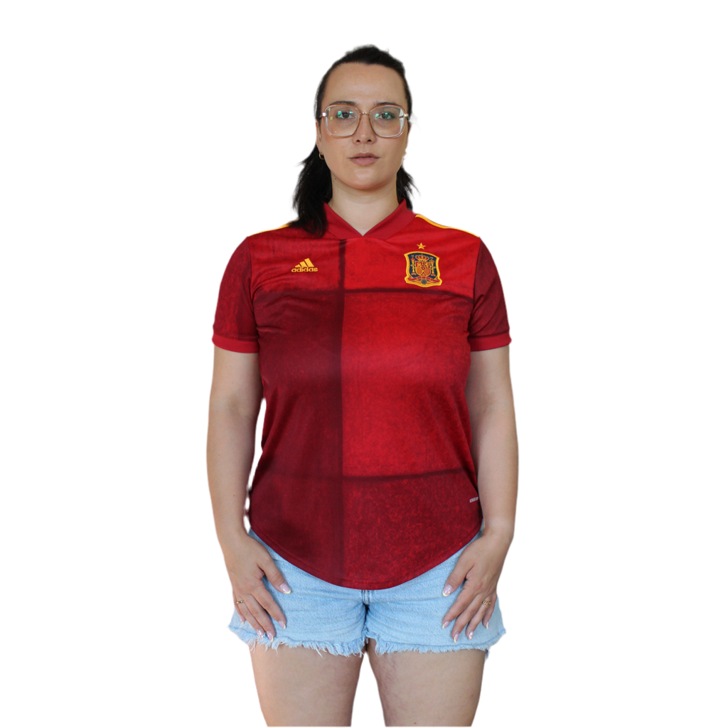 Spanien | Home 2020/21 (L - Frauen)