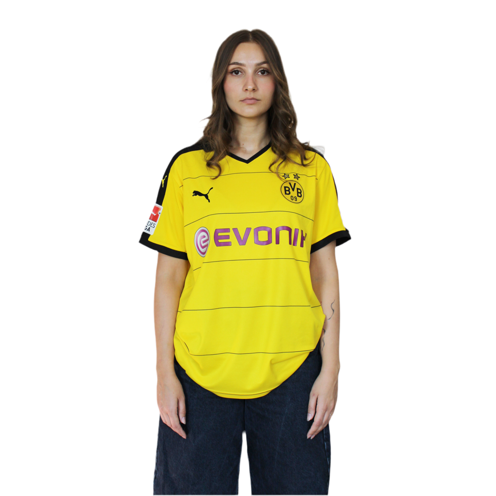 Borussia Dortmund | Home #18 Sahin 2015/16 (L)