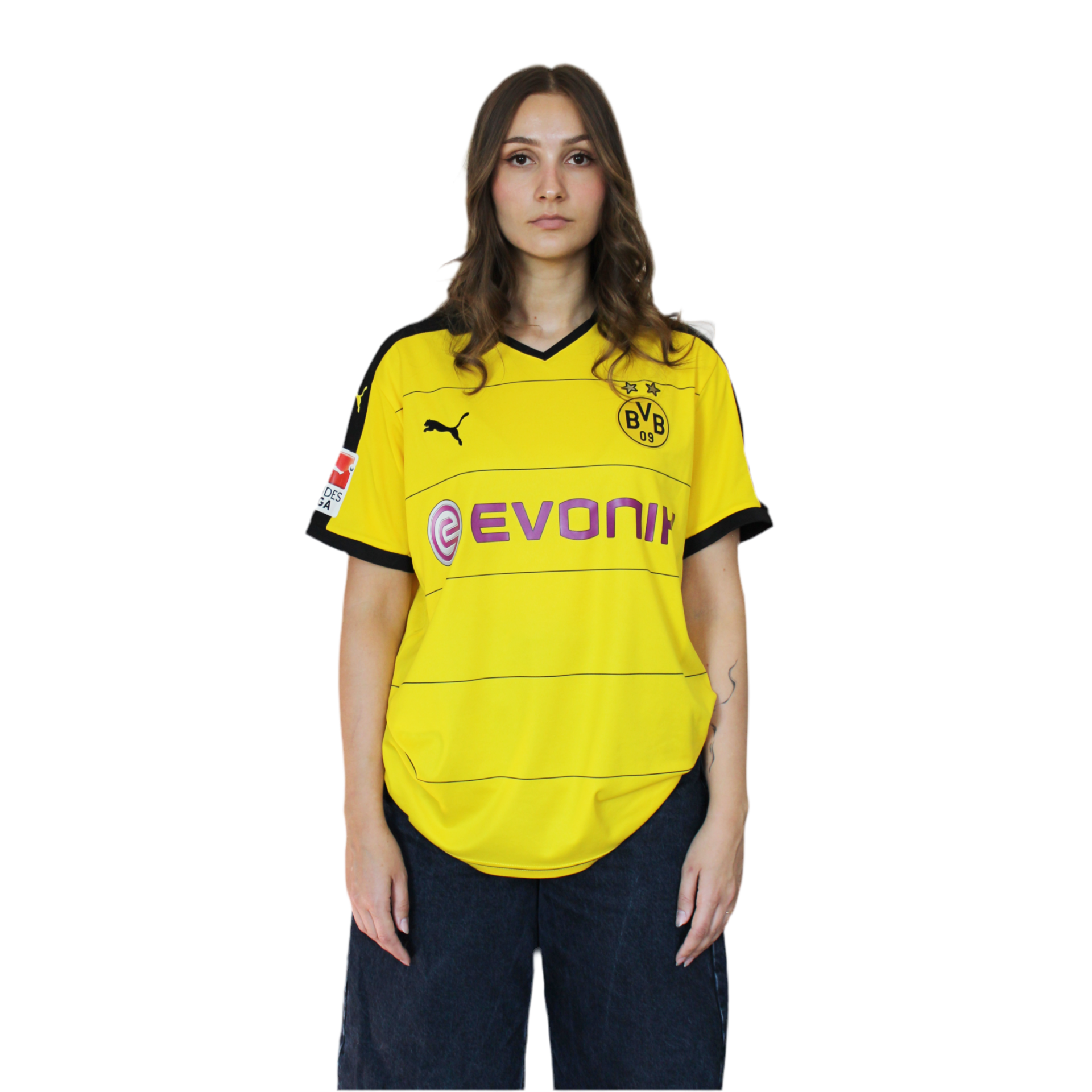 Borussia Dortmund | Home #18 Sahin 2015/16 (L)