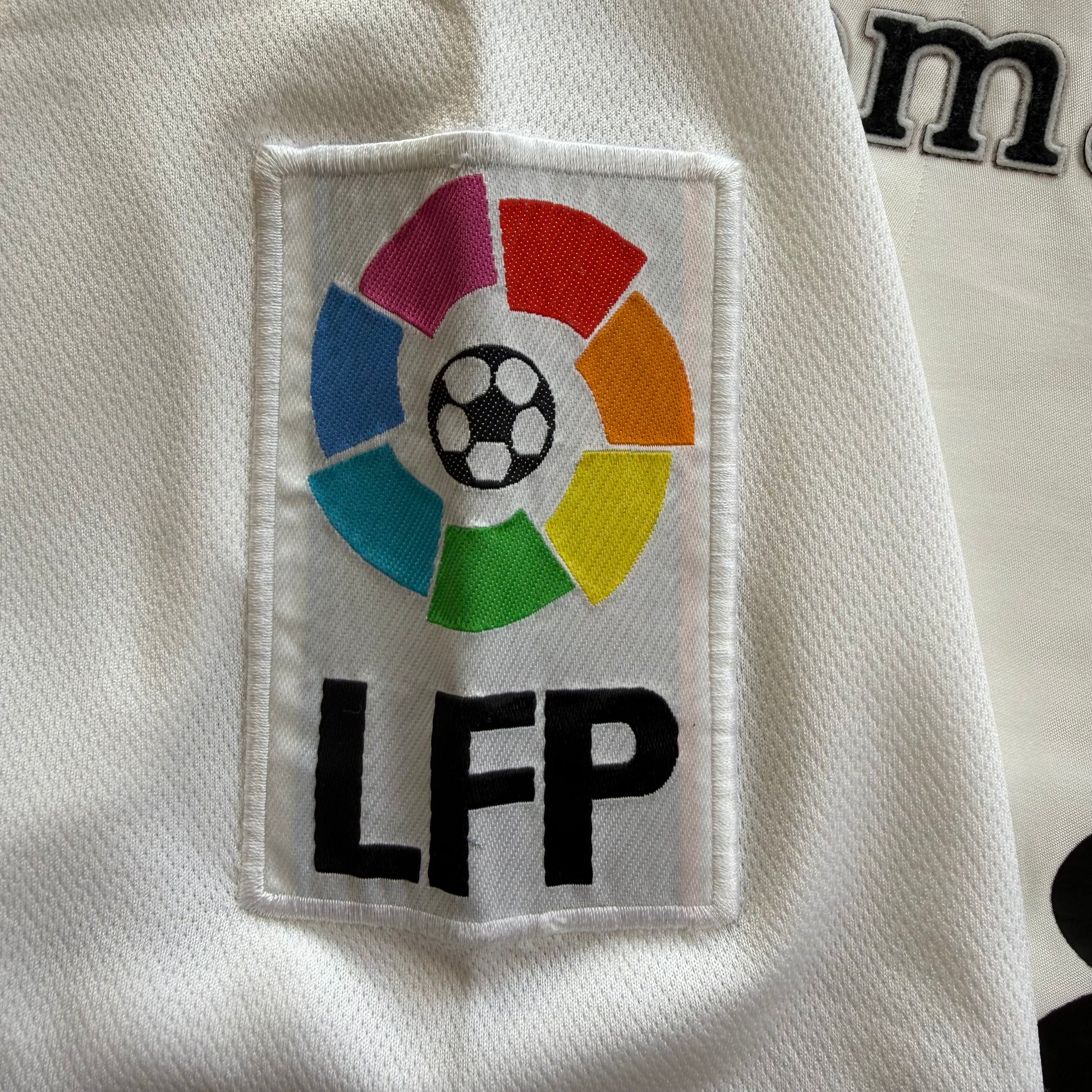 Sevilla FC | Home 2007/08 (L)