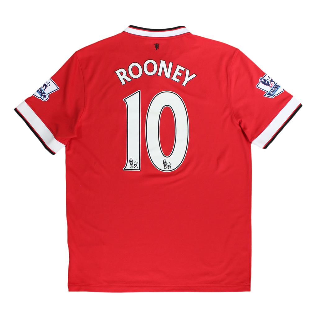 Manchester United | Home #10 Rooney 2014/15 (M)