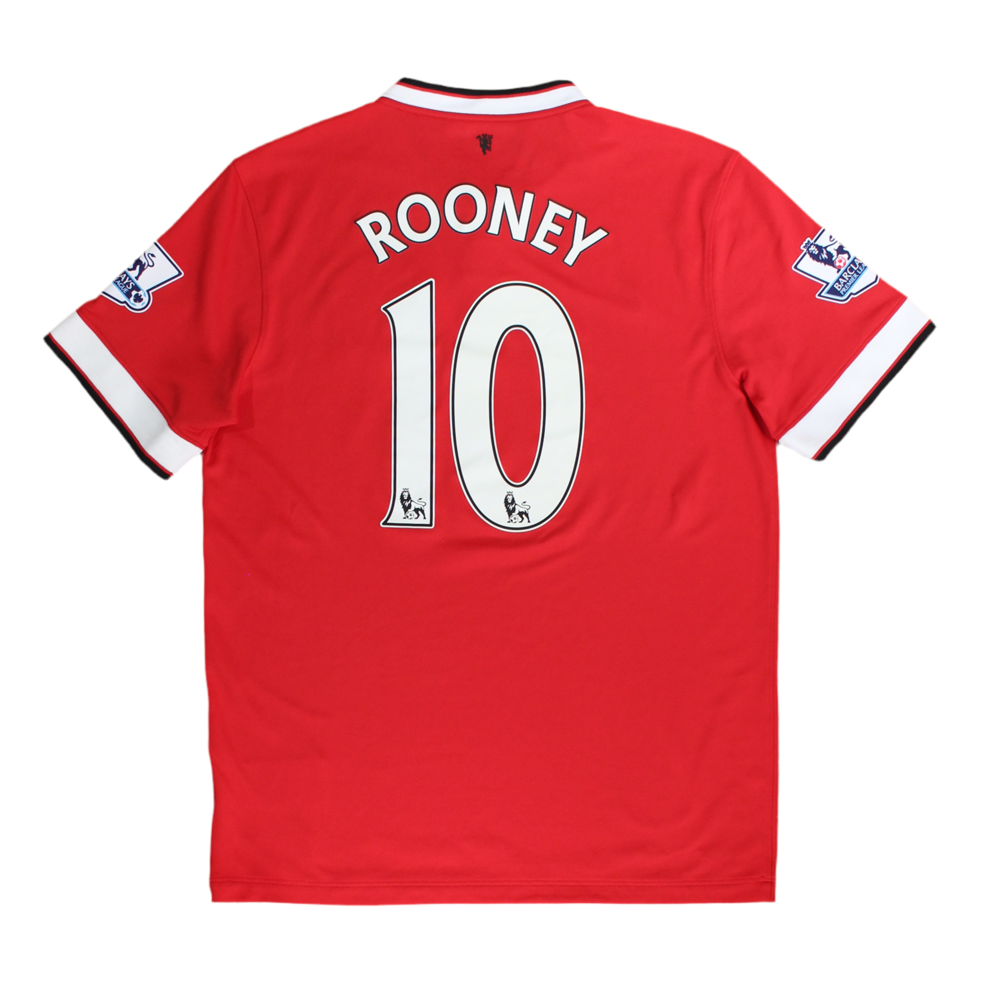 Manchester United | Home #10 Rooney 2014/15 (M)