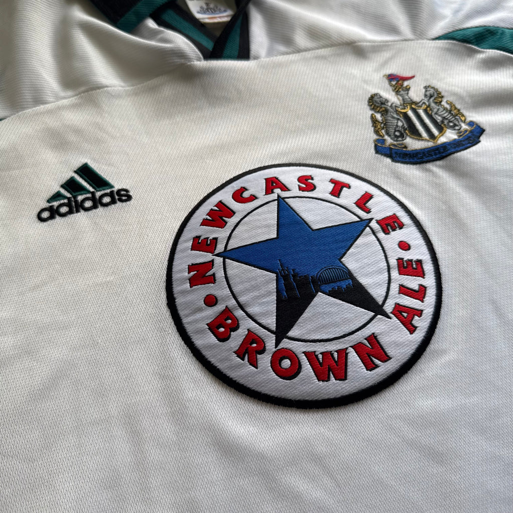 Newcastle United | Away 1999/00 (M)