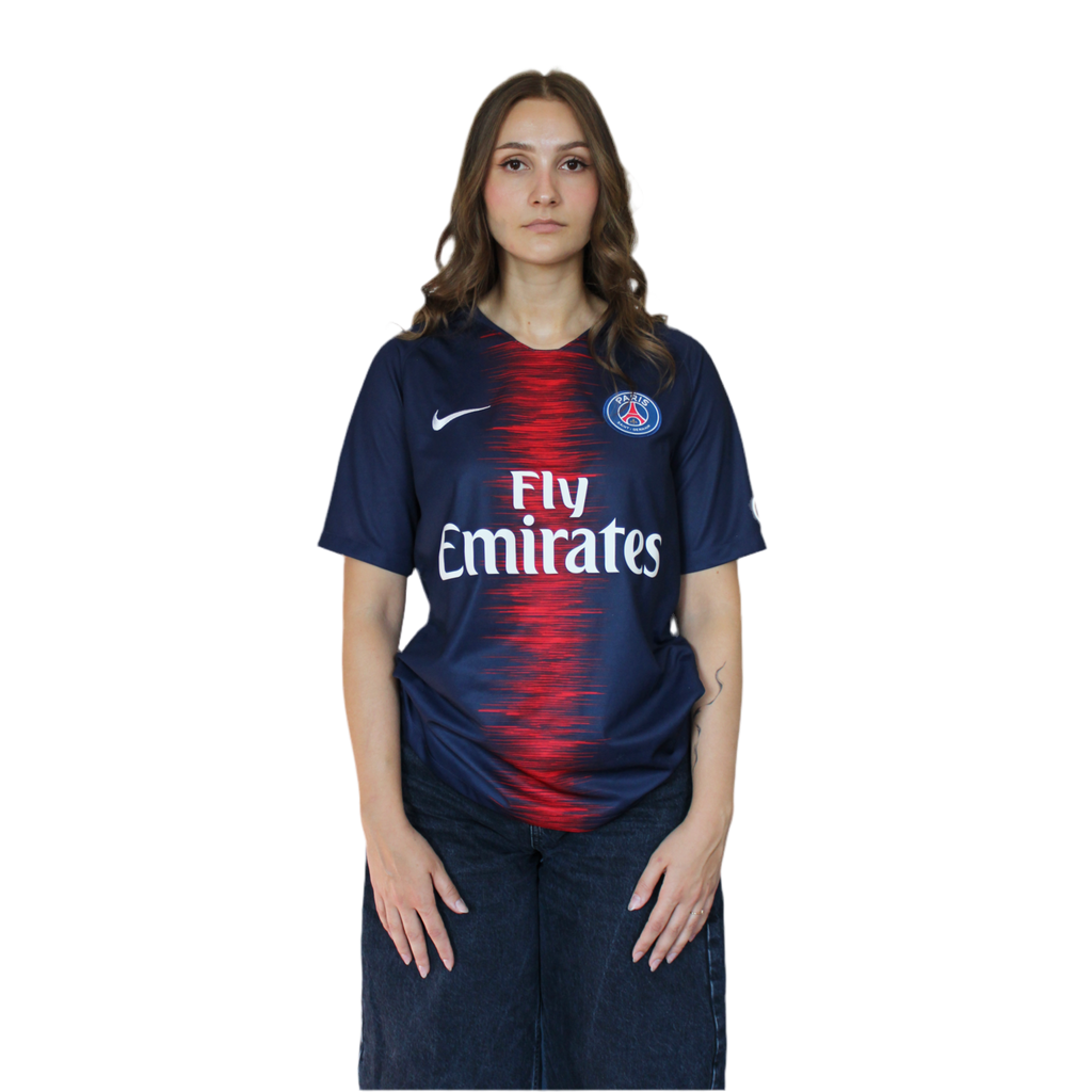 Paris Saint-Germain | Home #7 Mbappe 2018/19 (M)