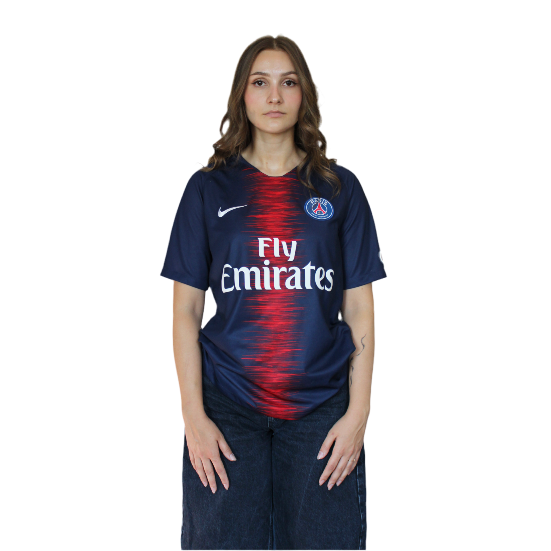 Paris Saint-Germain | Home #7 Mbappe 2018/19 (M)