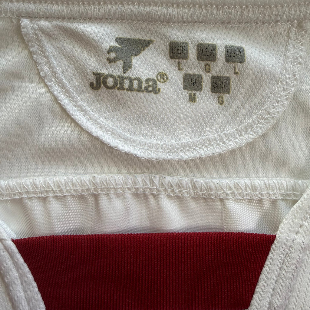 Sevilla FC | Home 2007/08 (L)