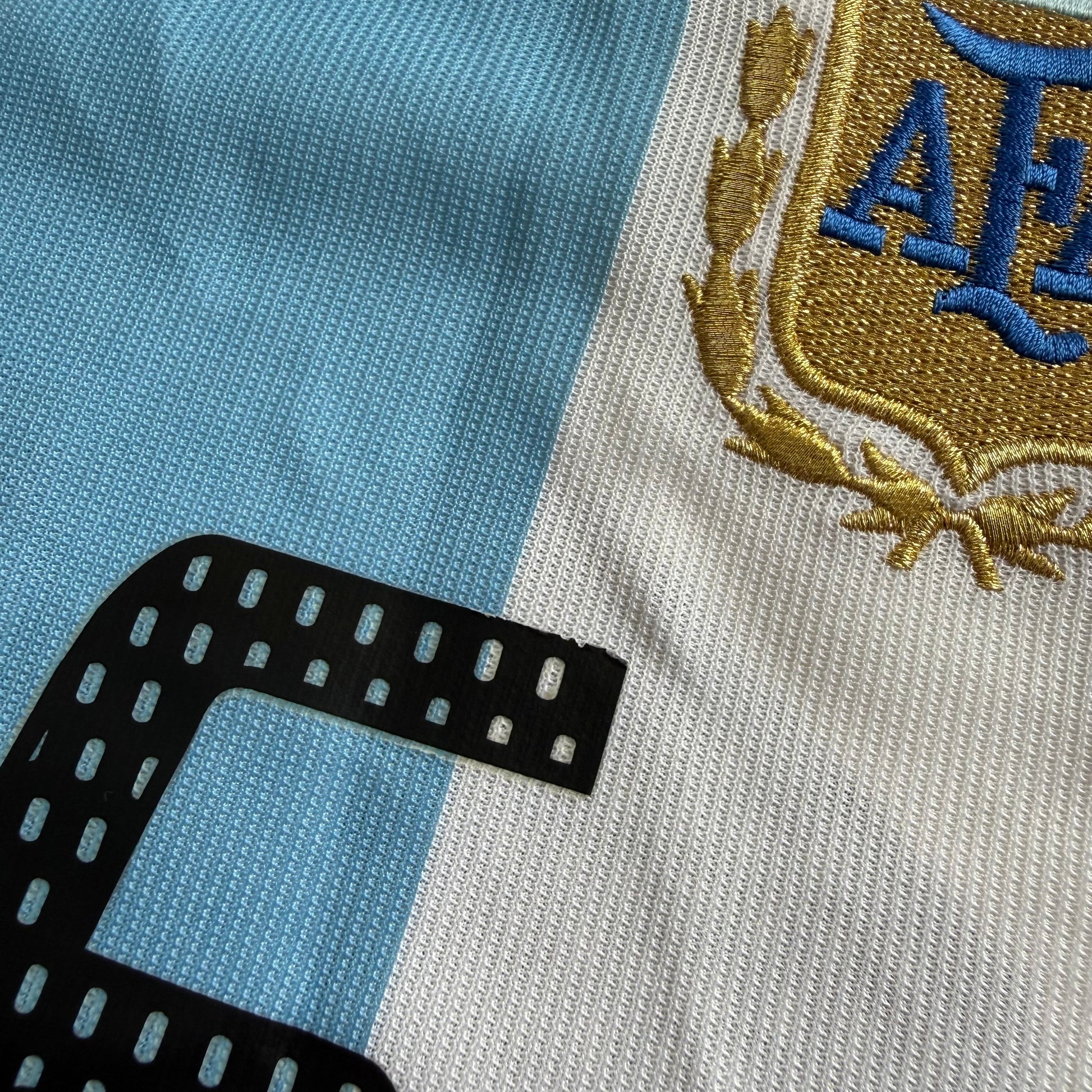 Argentinien | Home #16 Aimar 2002 (XL)