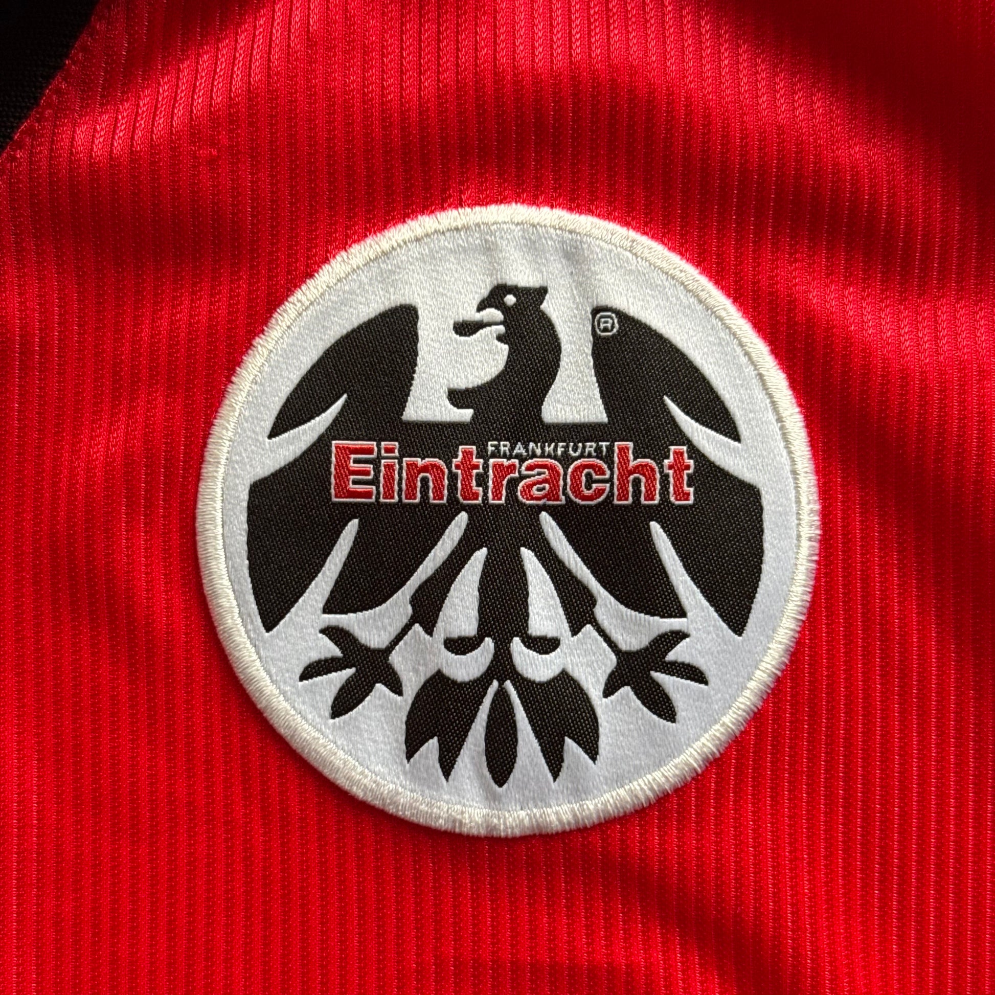 Eintracht Frankfurt | Home 1998/99 (XL)