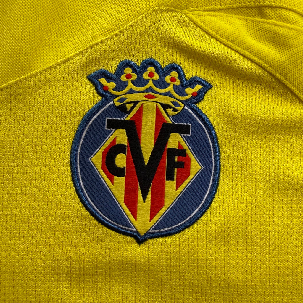 Villareal CF | Home 2010/11 (M)