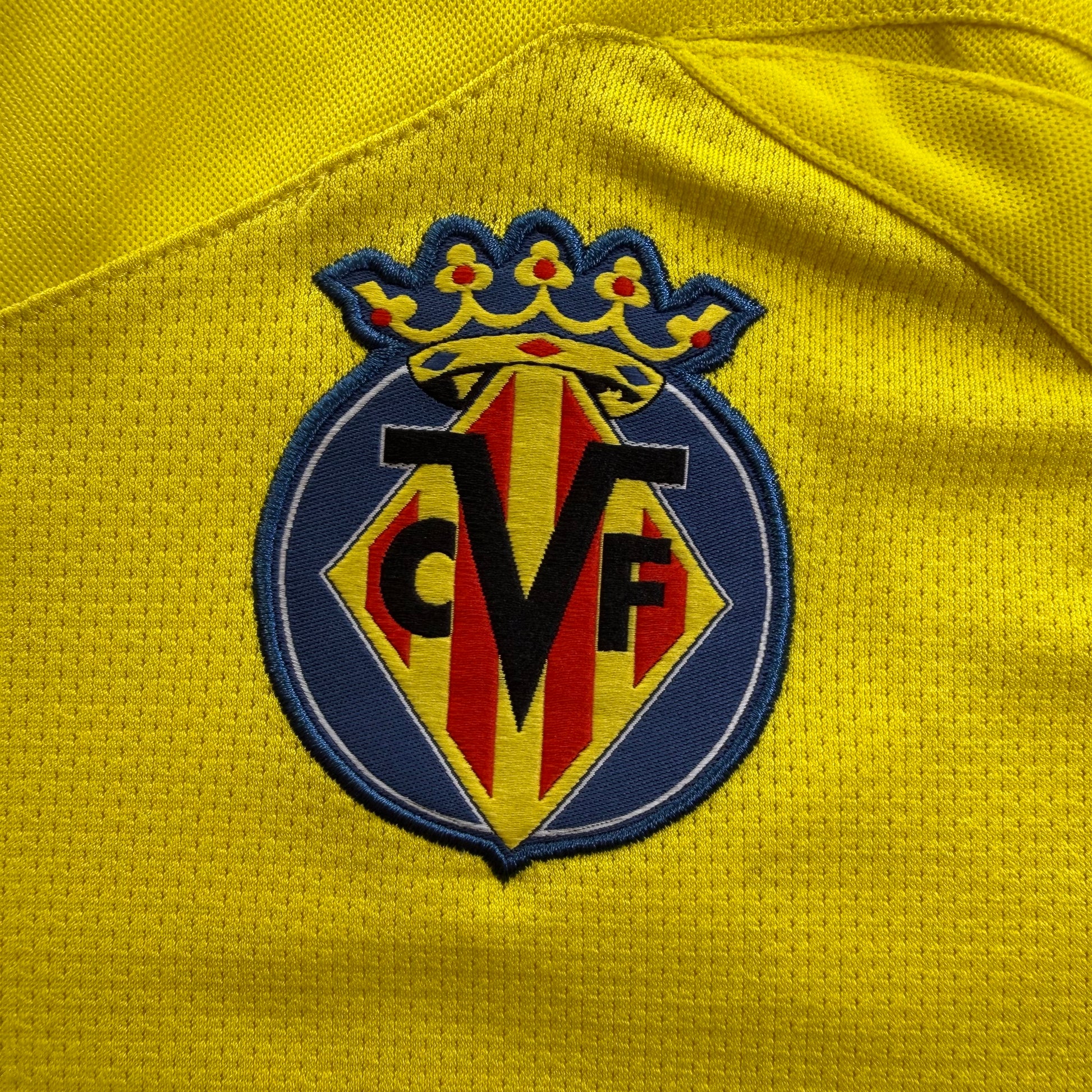 Villareal CF | Home 2010/11 (M)