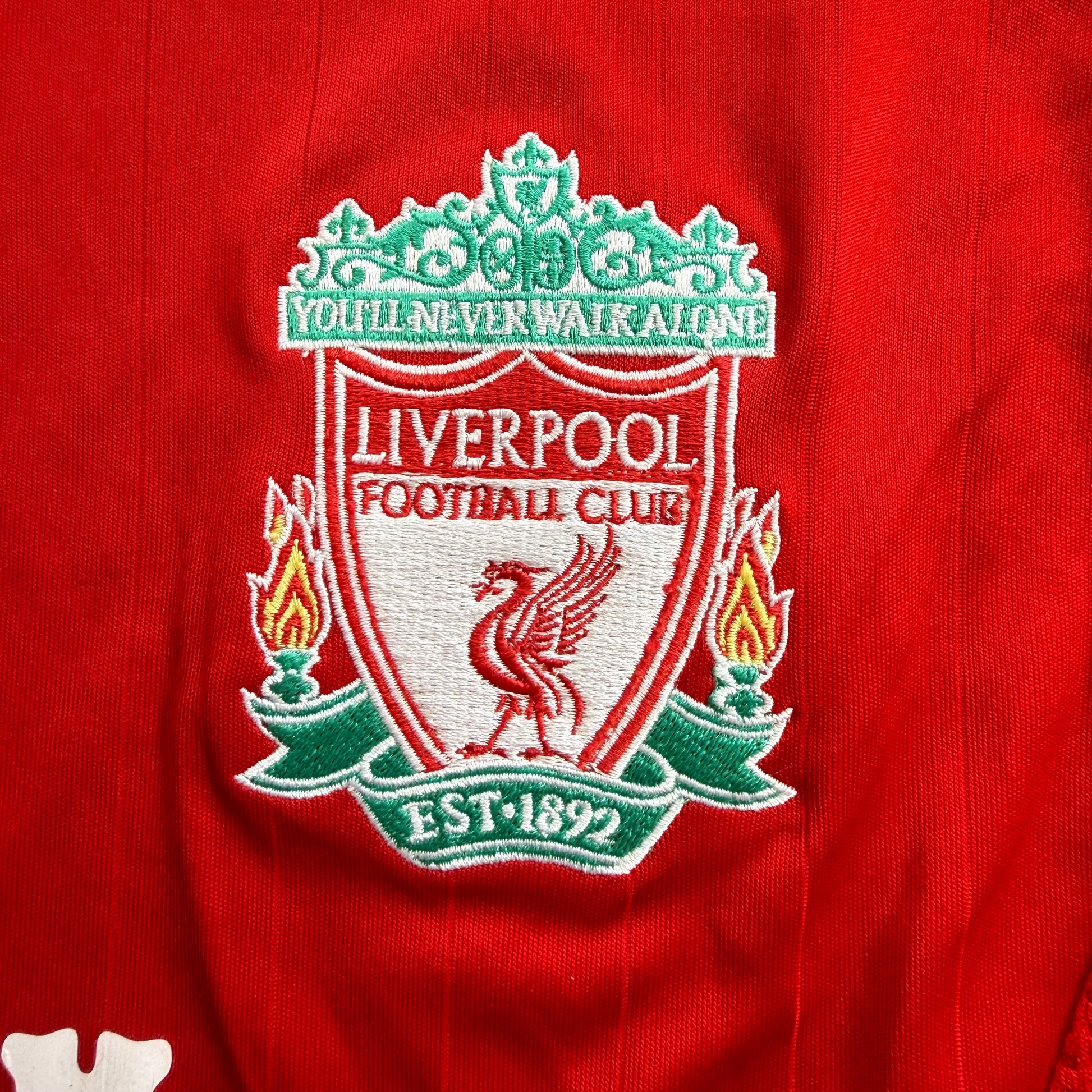 Liverpool FC | Home 2006/07 (M)