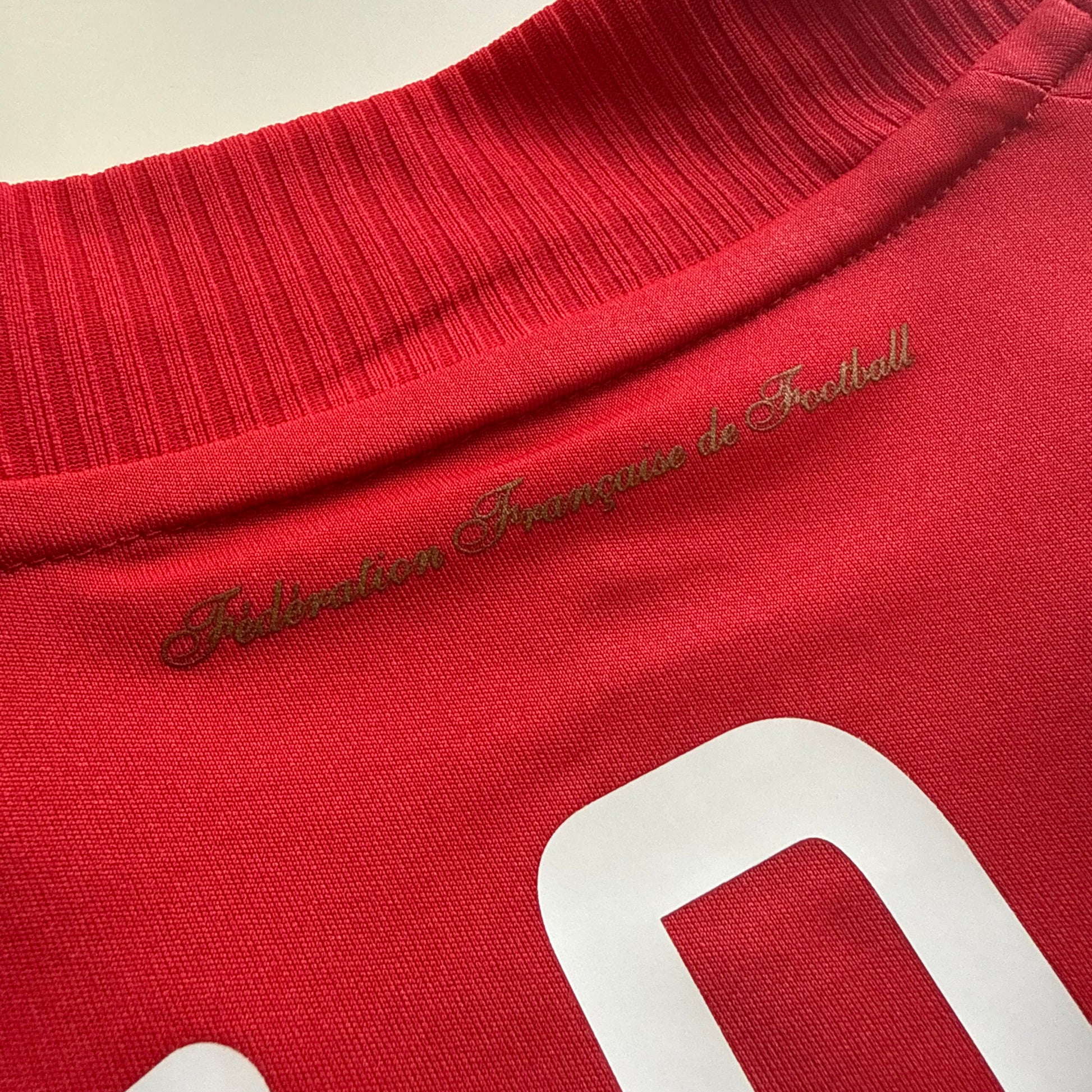 Frankreich | Away #12 Henry 2008/09 (L)