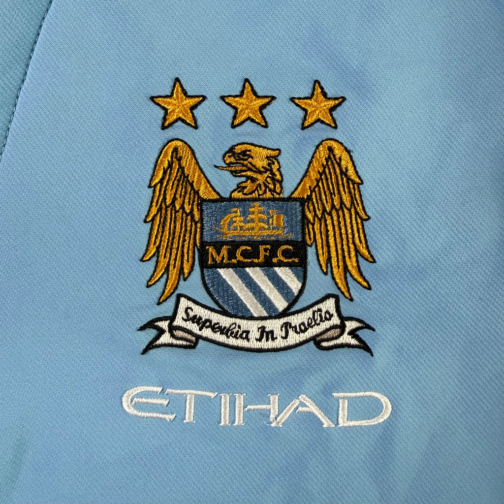 Manchester City | Trainingsjacke 2010/11 (L)