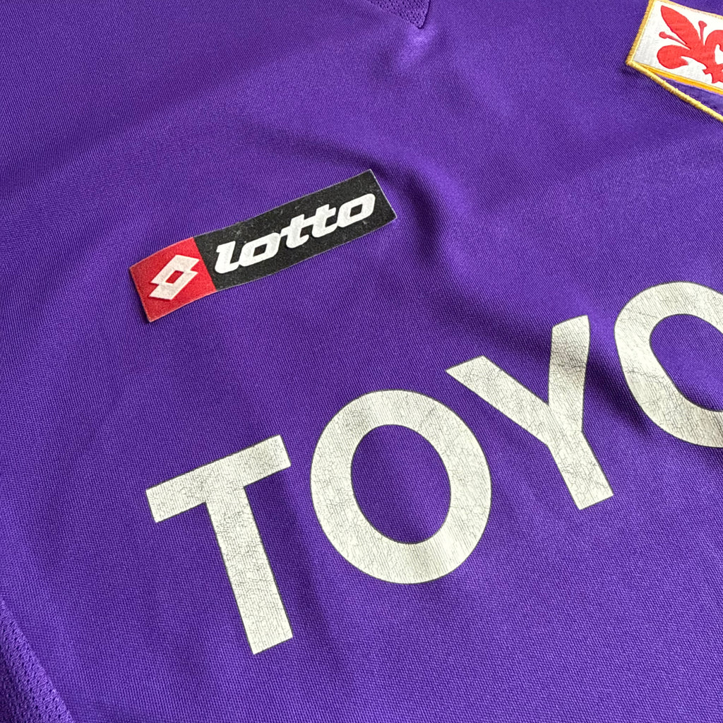 ACF Fiorentina | Home 2007/08 (L)