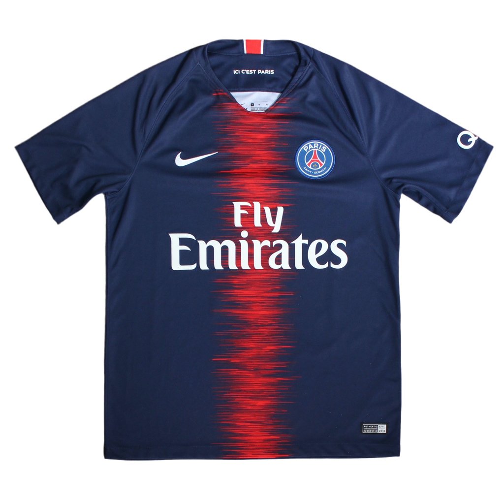Paris Saint-Germain | Home #7 Mbappe 2018/19 (M)