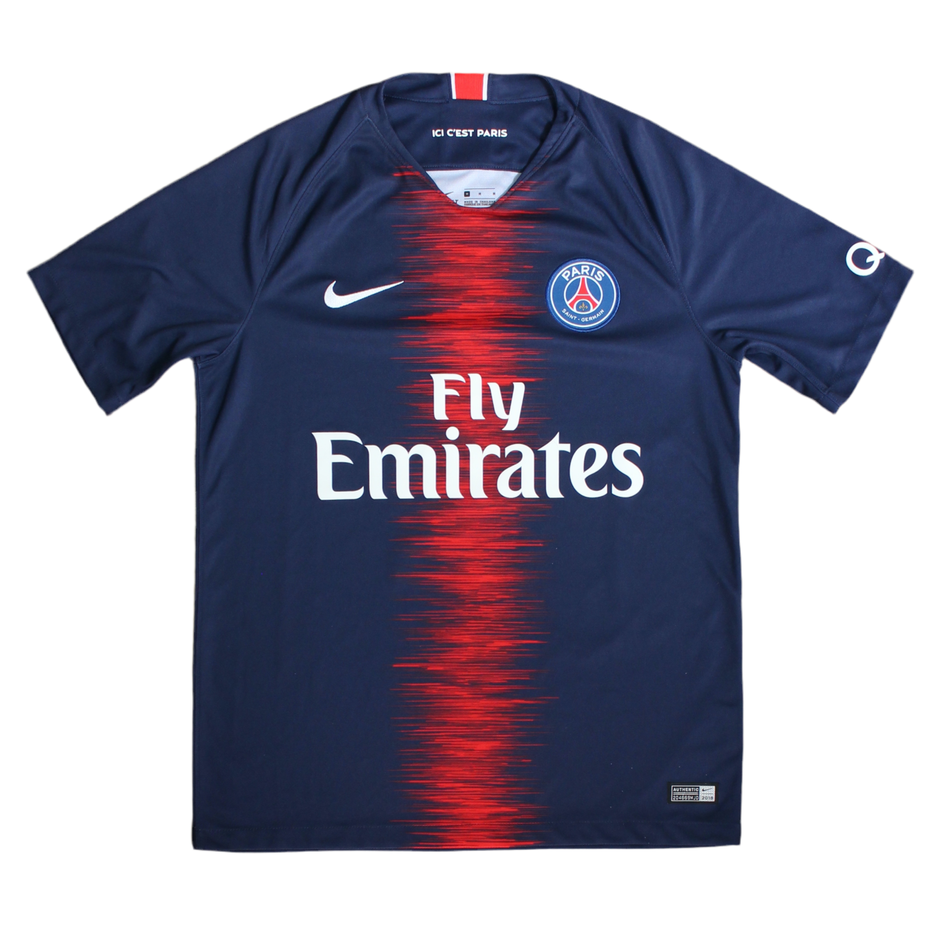 Paris Saint-Germain | Home #7 Mbappe 2018/19 (M)
