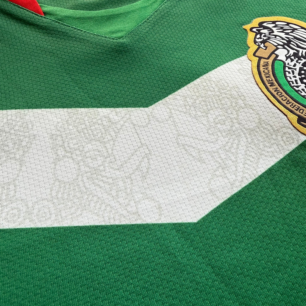 Mexiko | Home 2006/07 (M)
