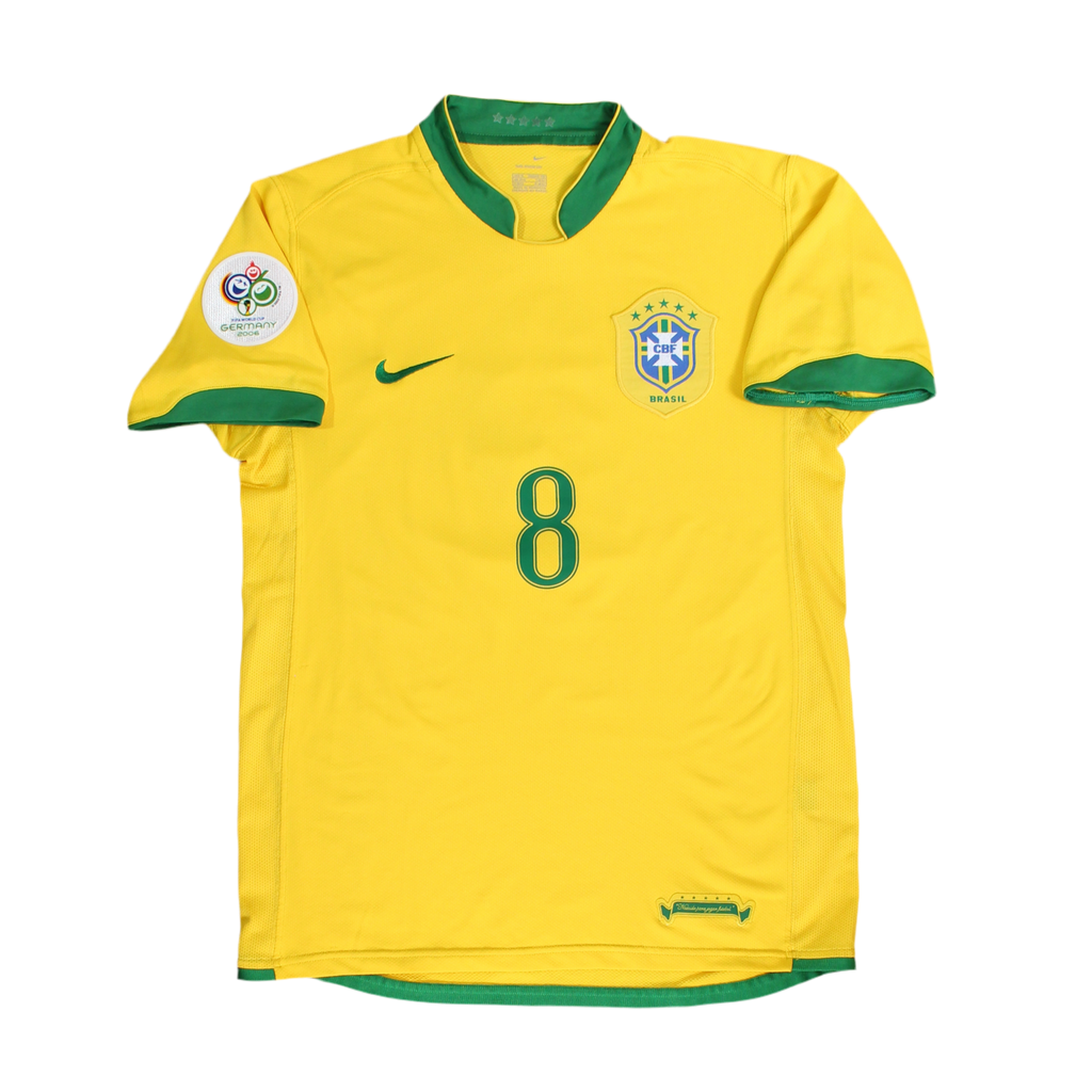 Brasilien | Home #8 Kaká 2006/07 (M)