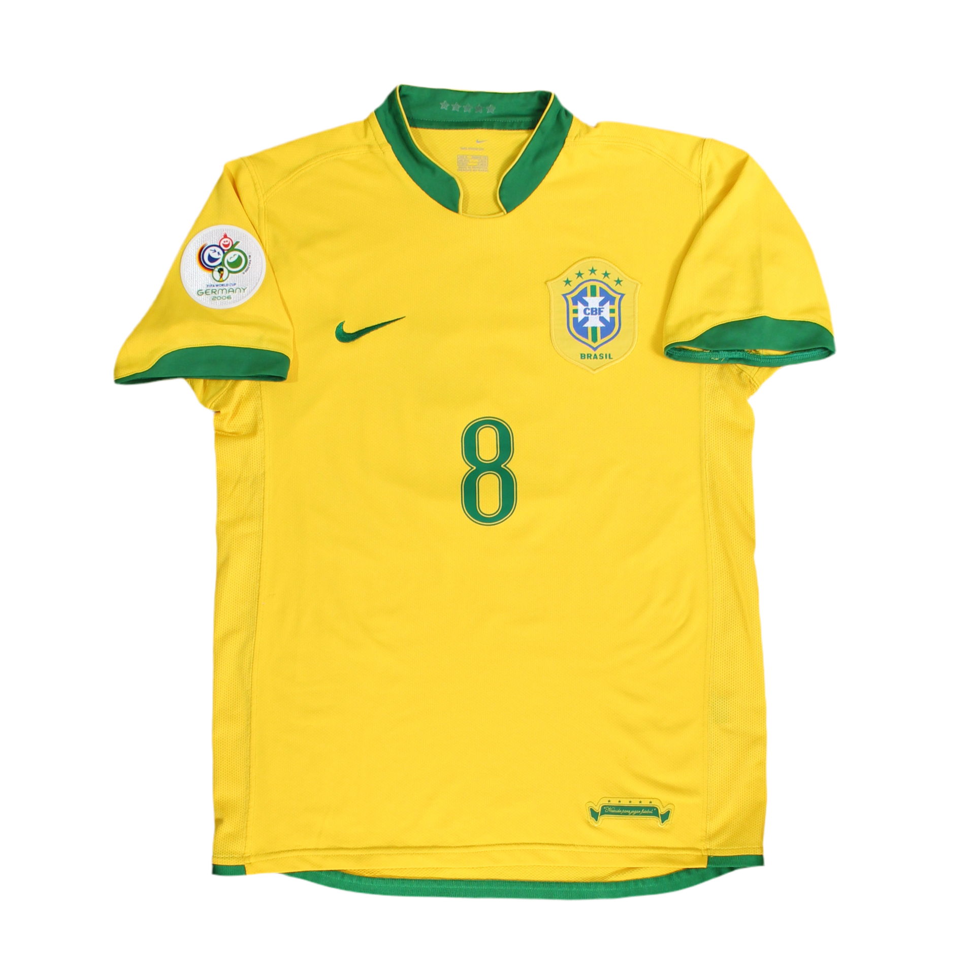 Brasilien | Home #8 Kaká 2006/07 (M)