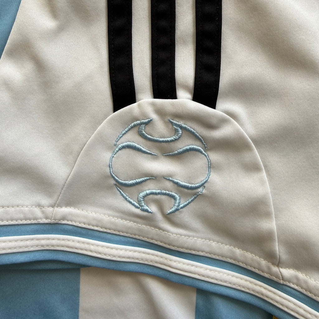 Argentinien | Home 2006/07 (L)