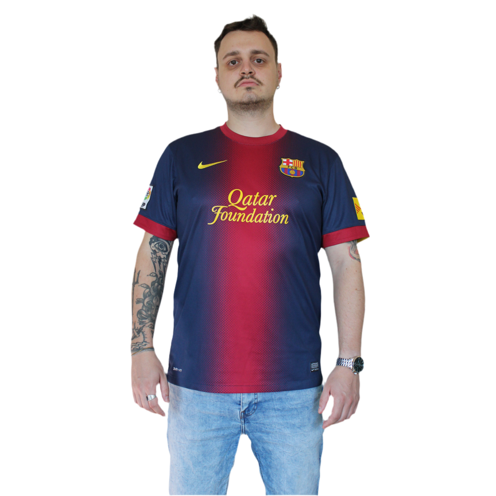 FC Barcelona | Home #10 Messi 2012/13 (M)