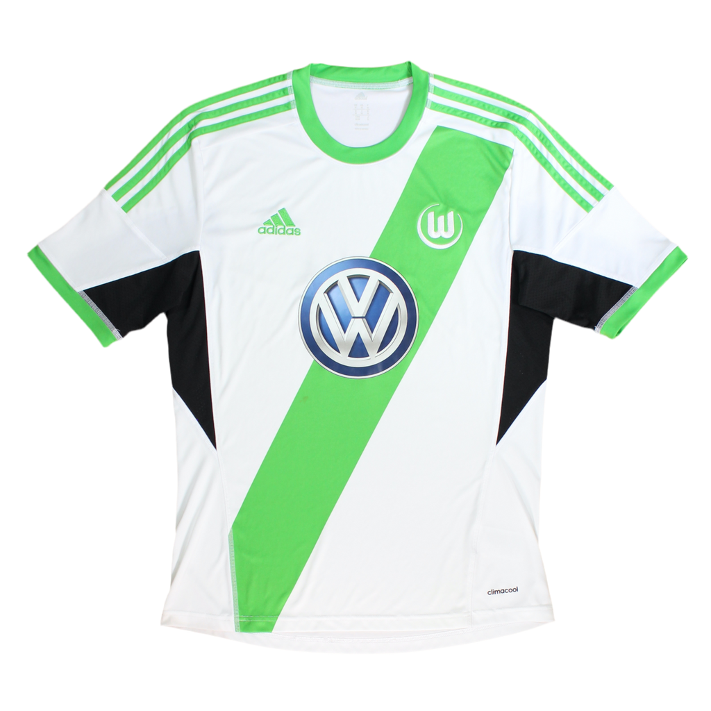 VfL Wolfsburg | Home 2013/14 (M)