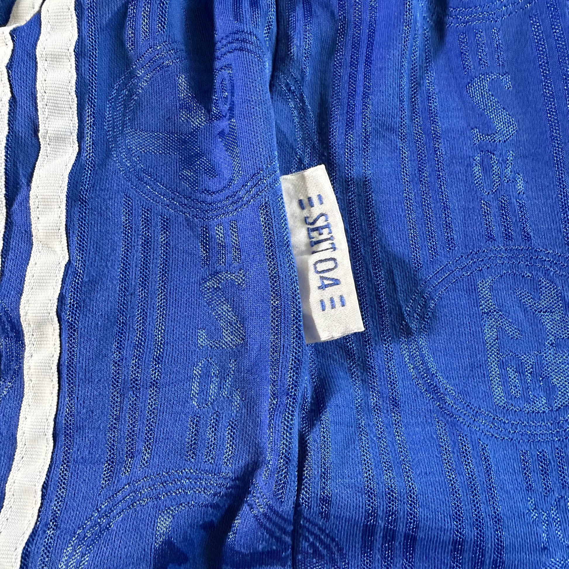 Schalke 04 | Home #9 Mulder 1996/97 (L)