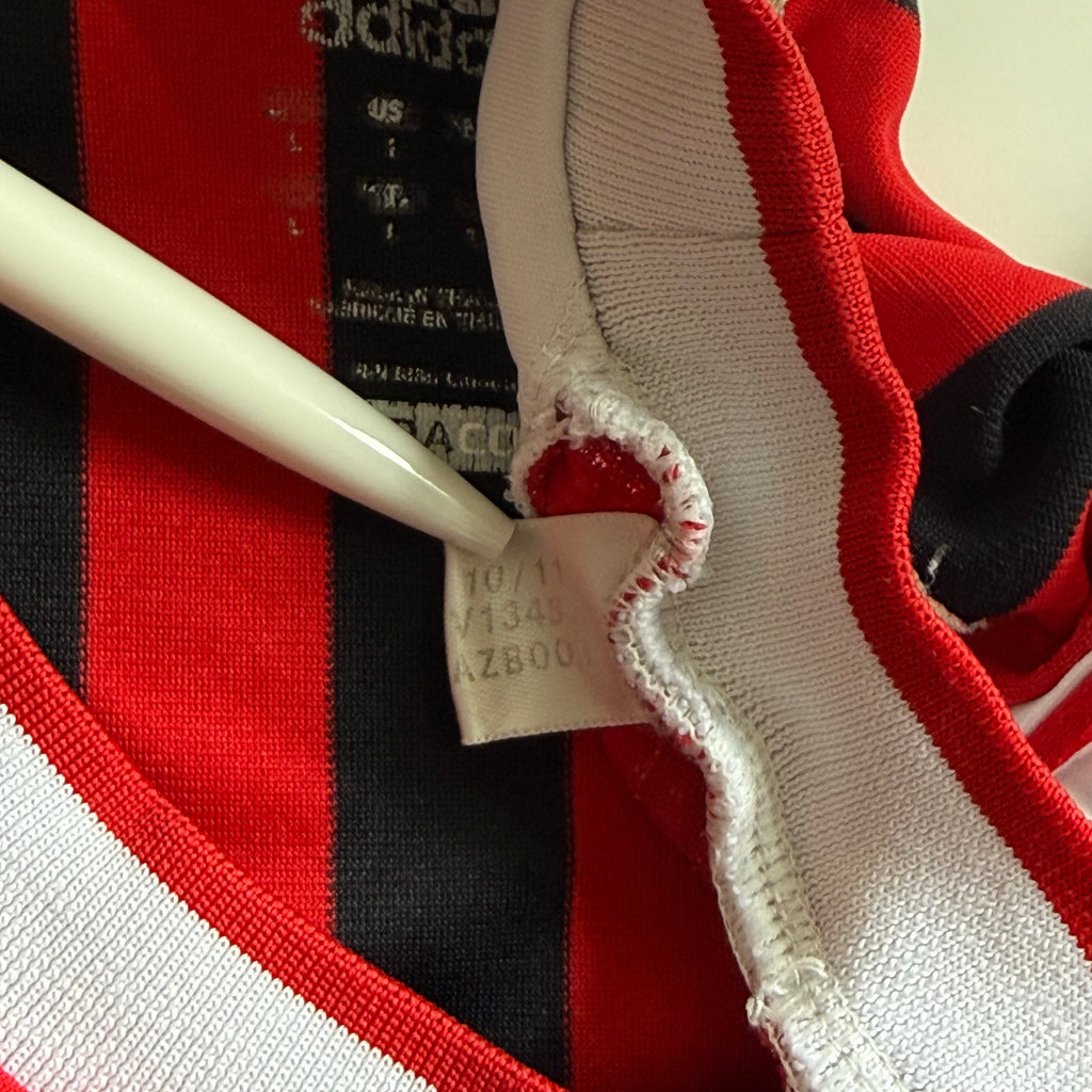 AC Mailand | Home 2011/12 (L)