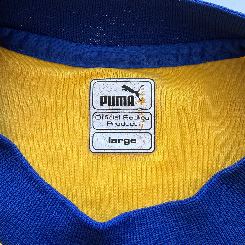 Everton FC | Away 2000/01 (L)