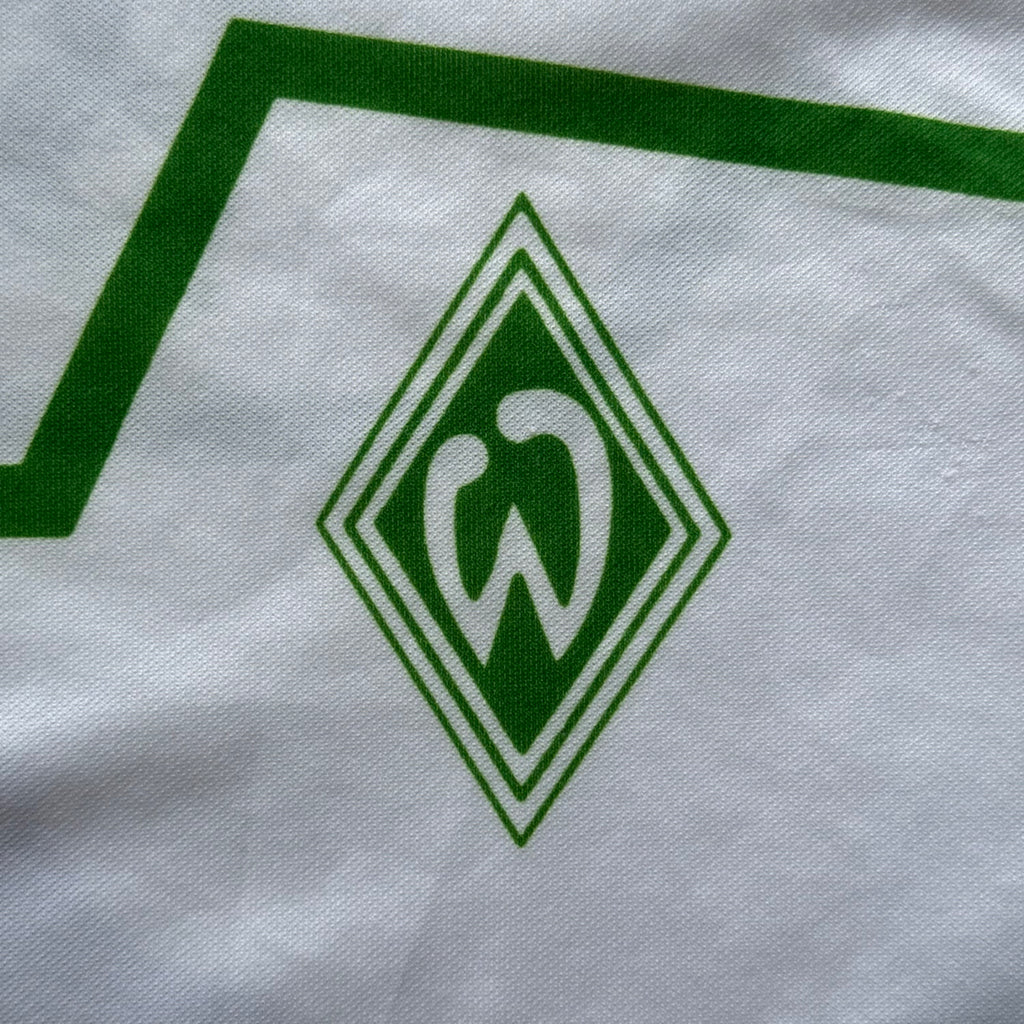 Werder Bremen | Home LS #10 1993/94 (L)
