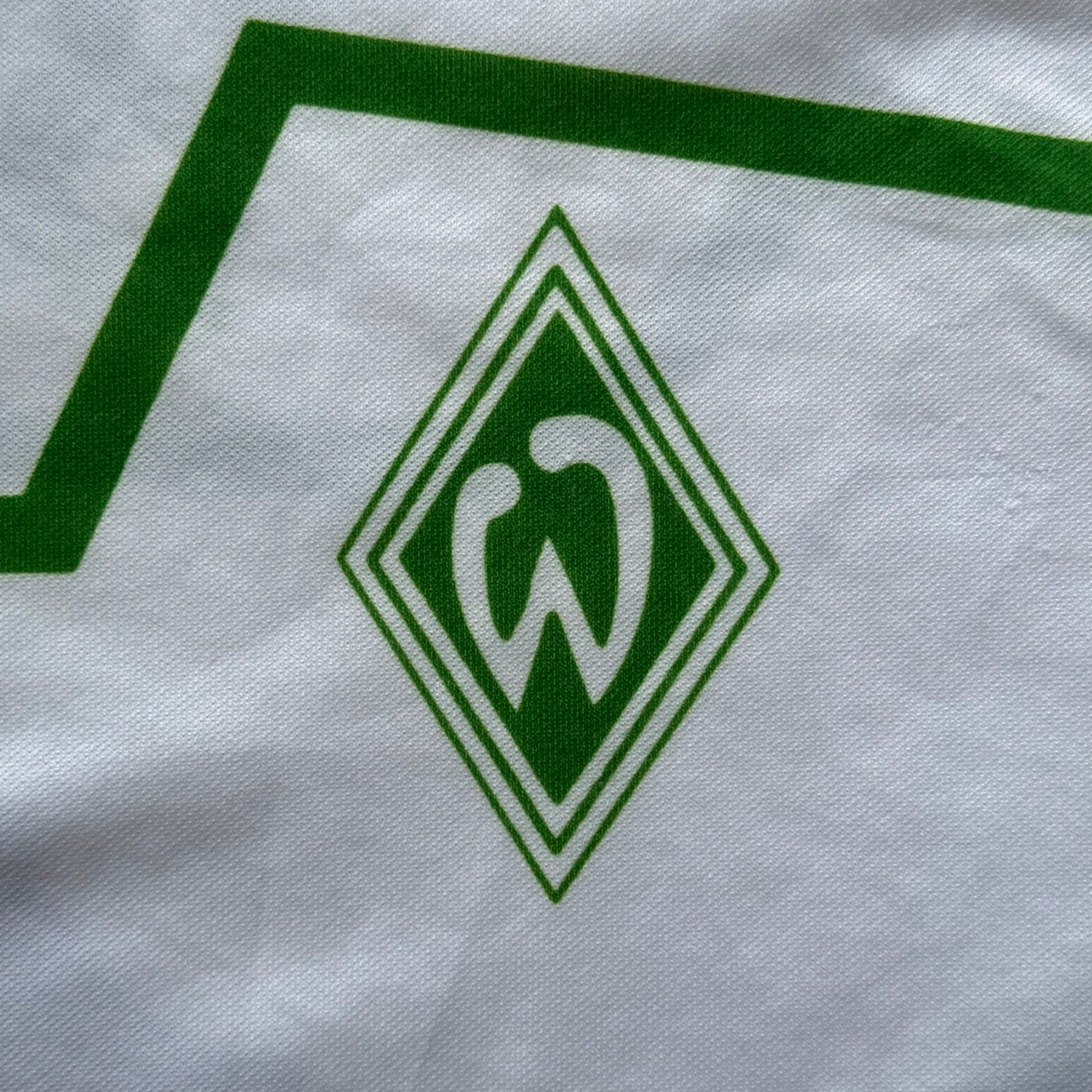 Werder Bremen | Home LS #10 1993/94 (L)