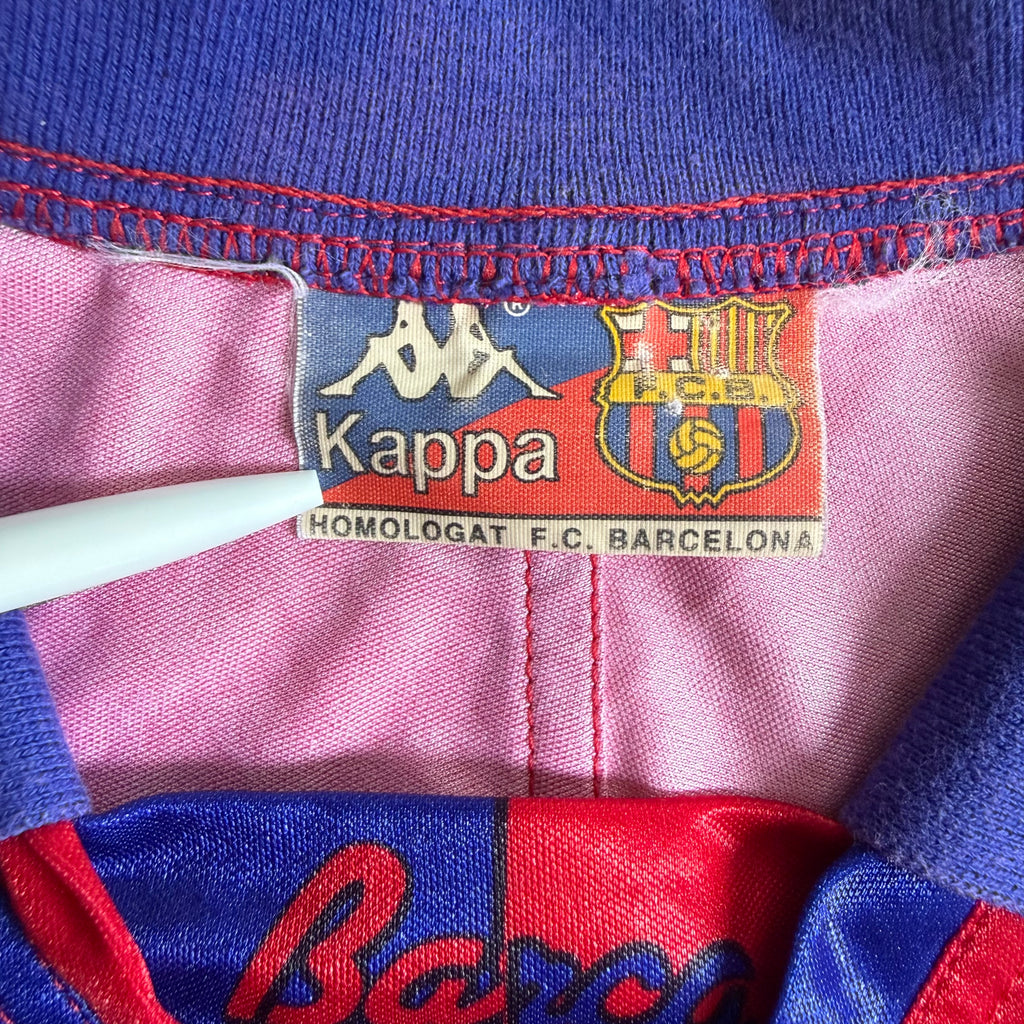 FC Barcelona | Home 1992/93 (M)