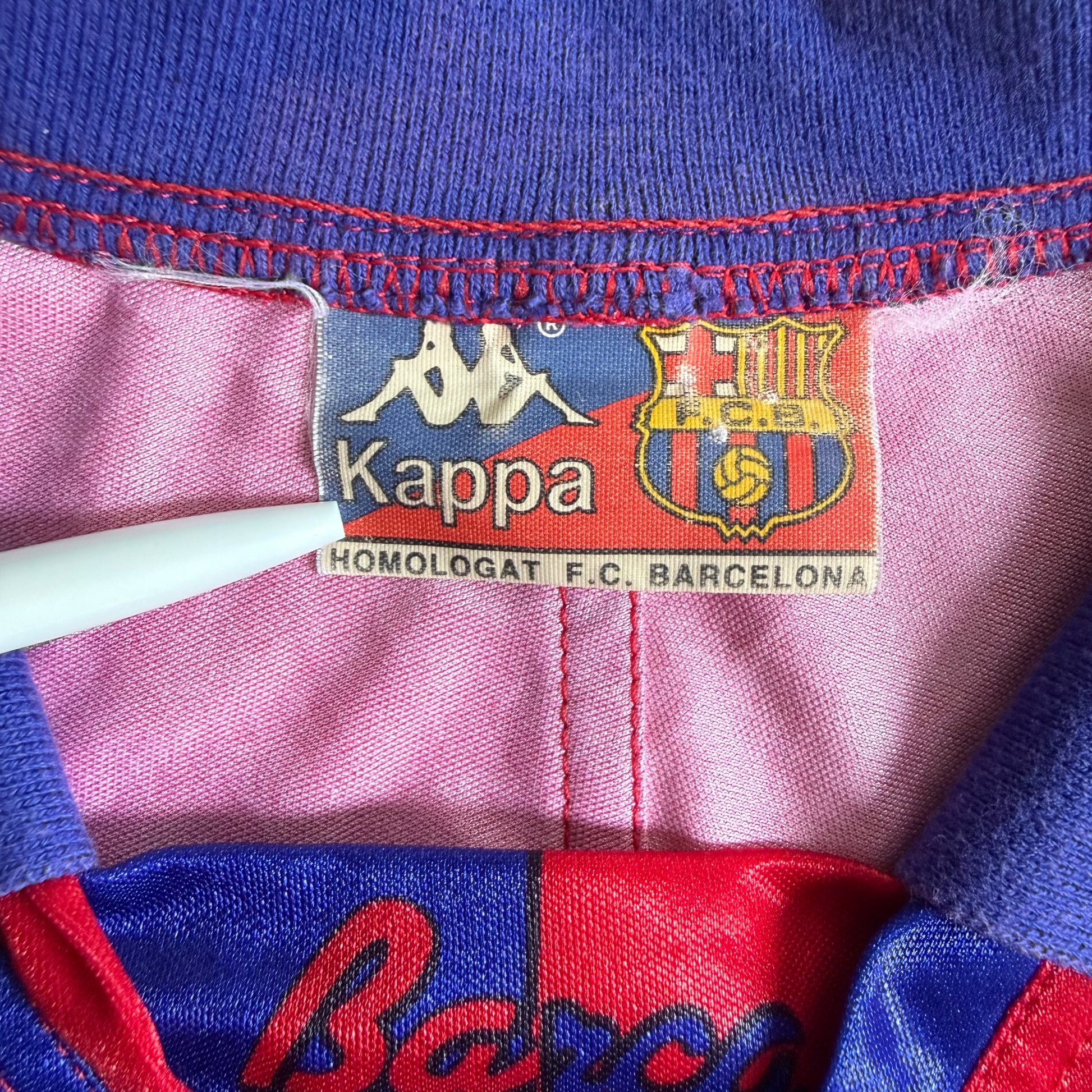 FC Barcelona | Home 1992/93 (M)