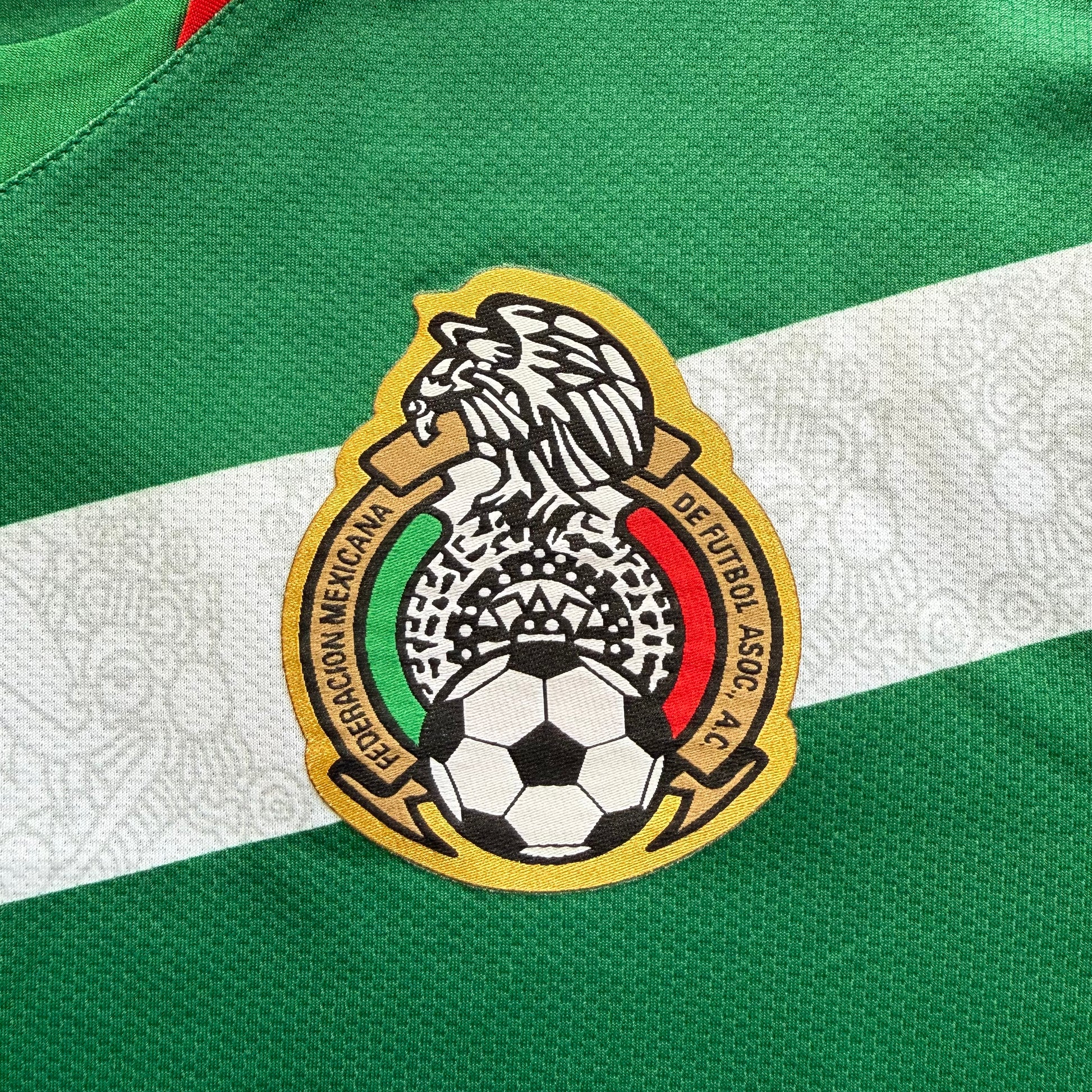 Mexiko | Home 2006/07 (M)