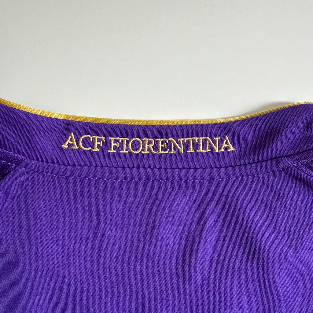 ACF Fiorentina | Home 2007/08 (L)