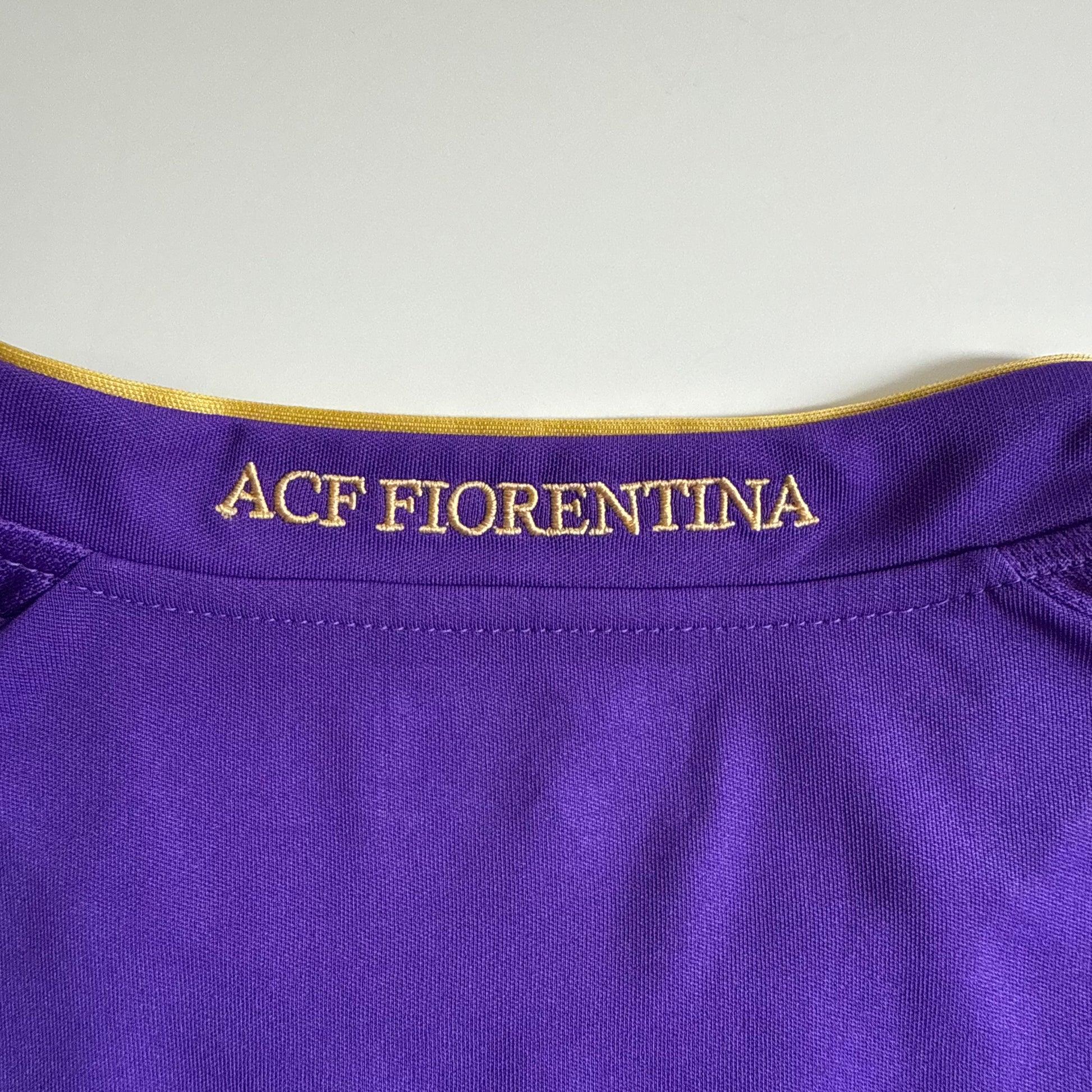 ACF Fiorentina | Home 2007/08 (L)