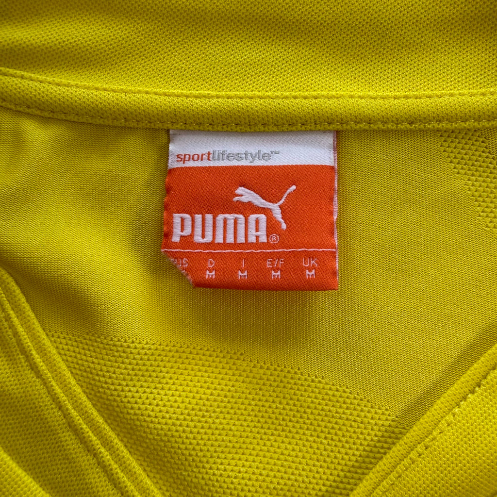 Villareal CF | Home 2010/11 (M)