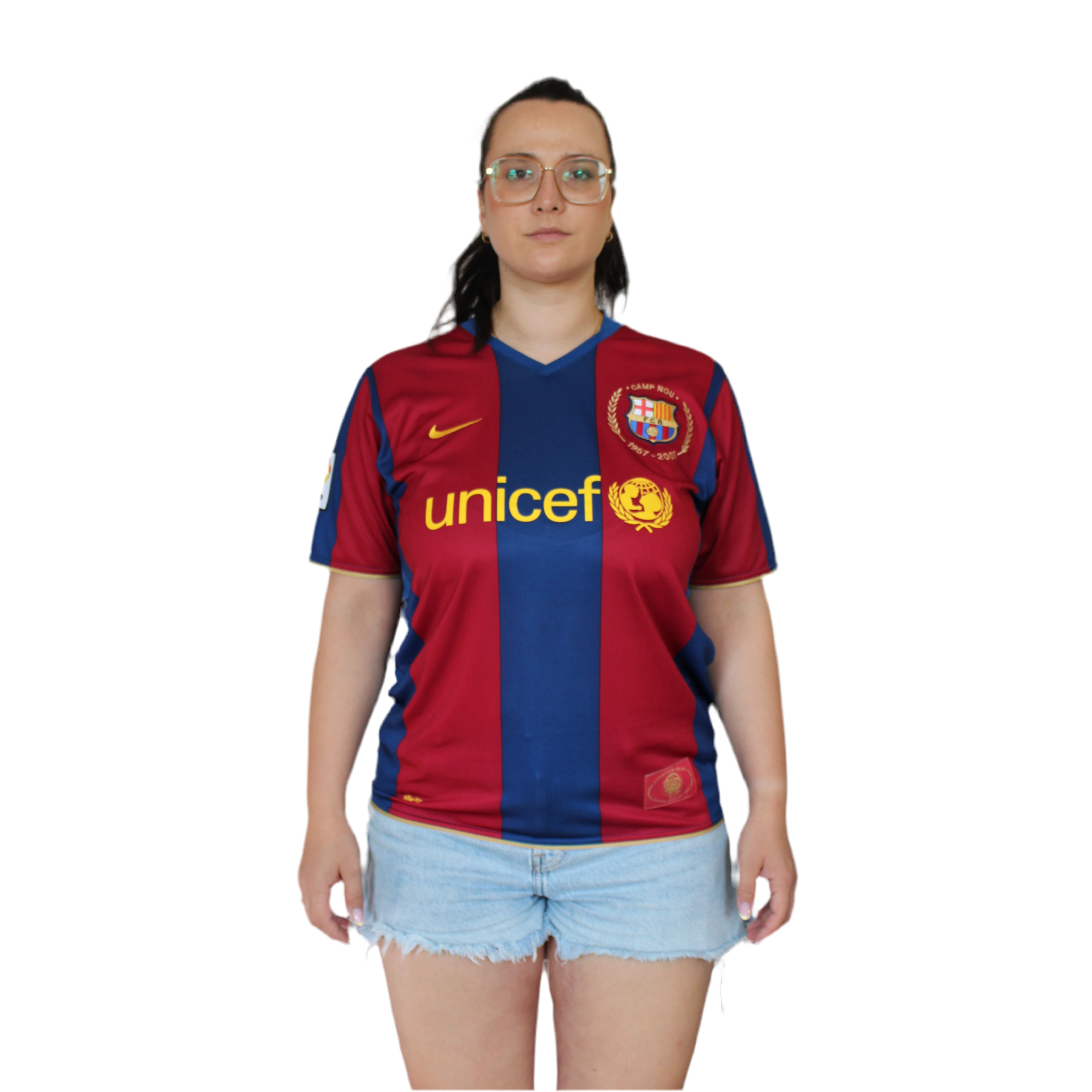 FC Barcelona | Home #14 Henry 2007/08 (M)