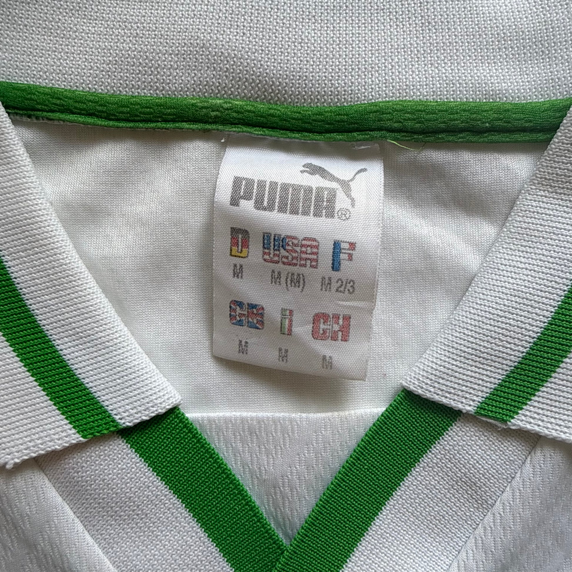 Werder Bremen | Home 1996/97 (M)