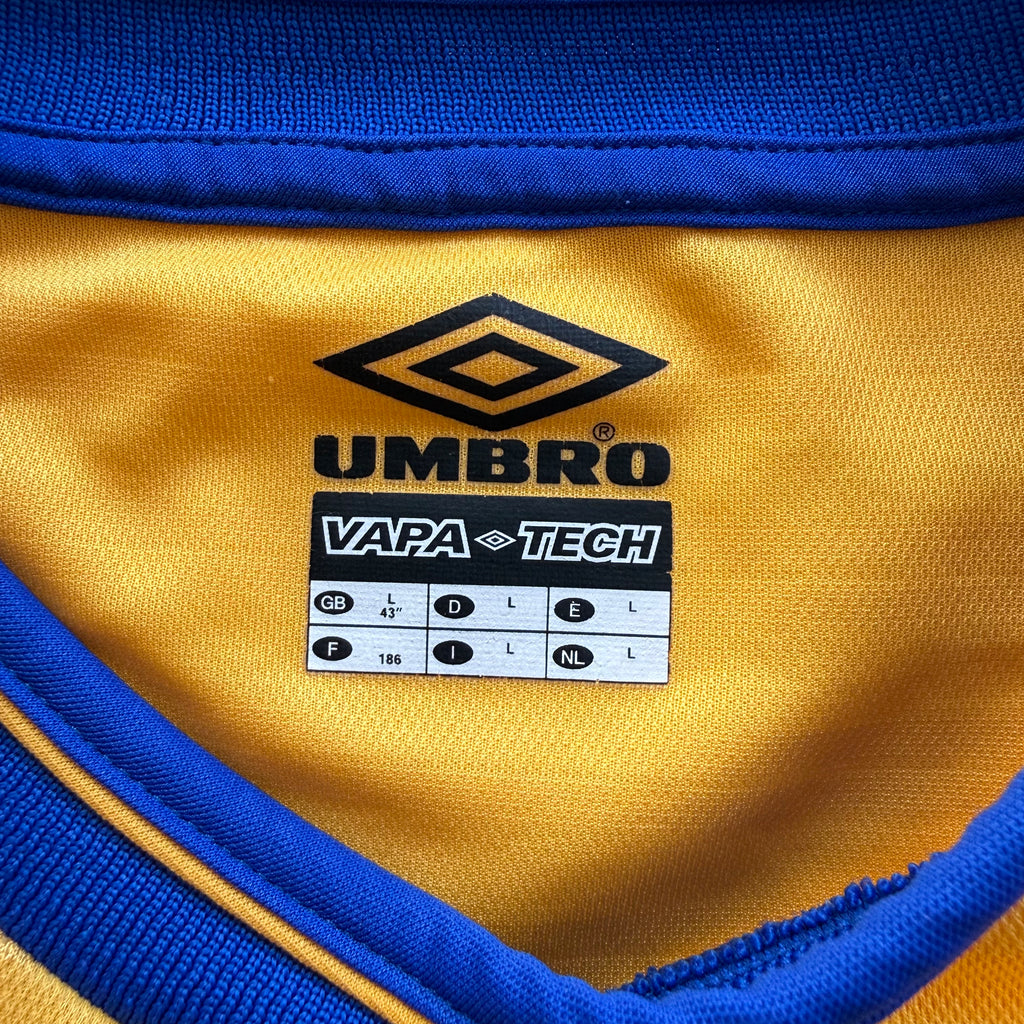 Chelsea FC | 3rd LS 2001/02 (L)