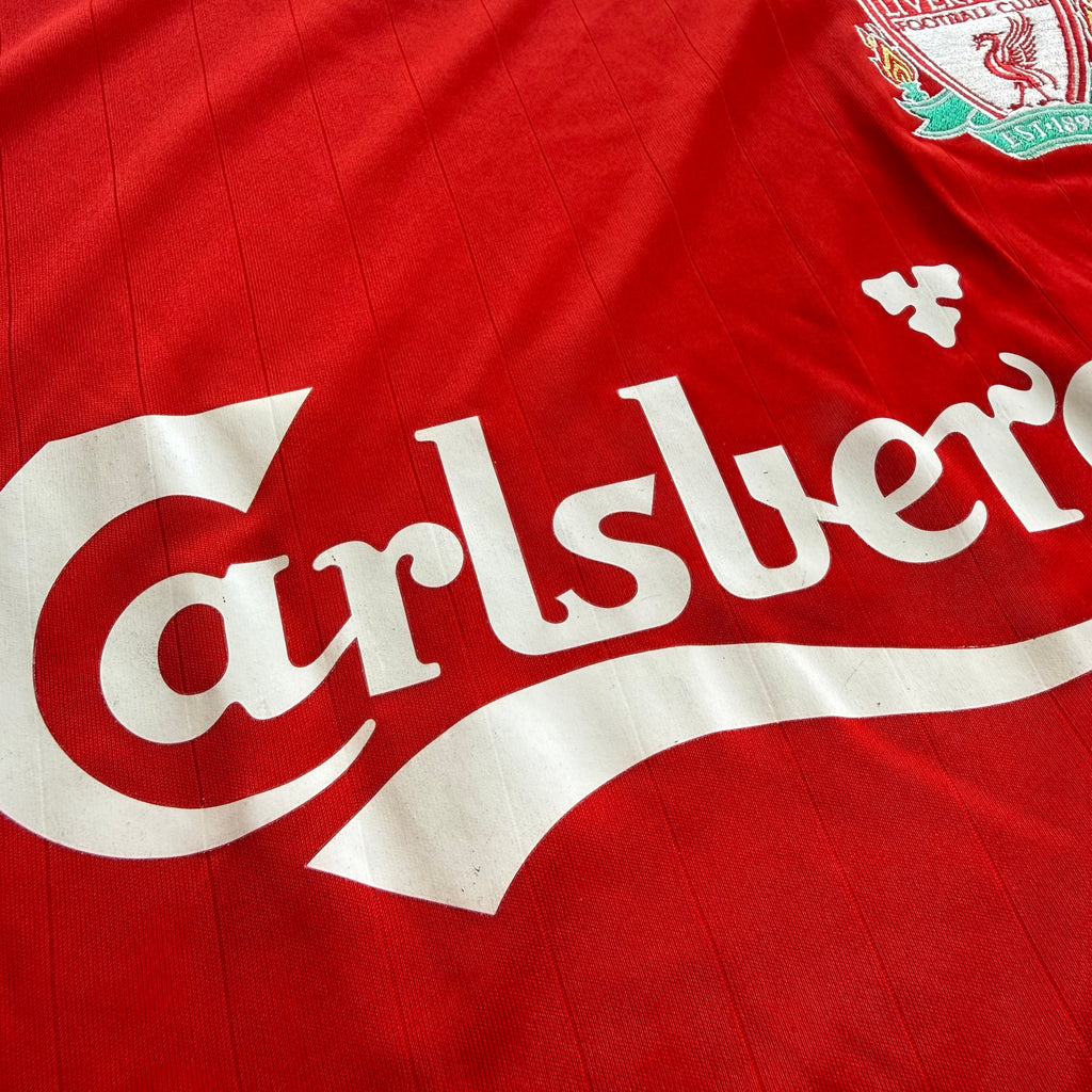 Liverpool FC | Home 2006/07 (M)