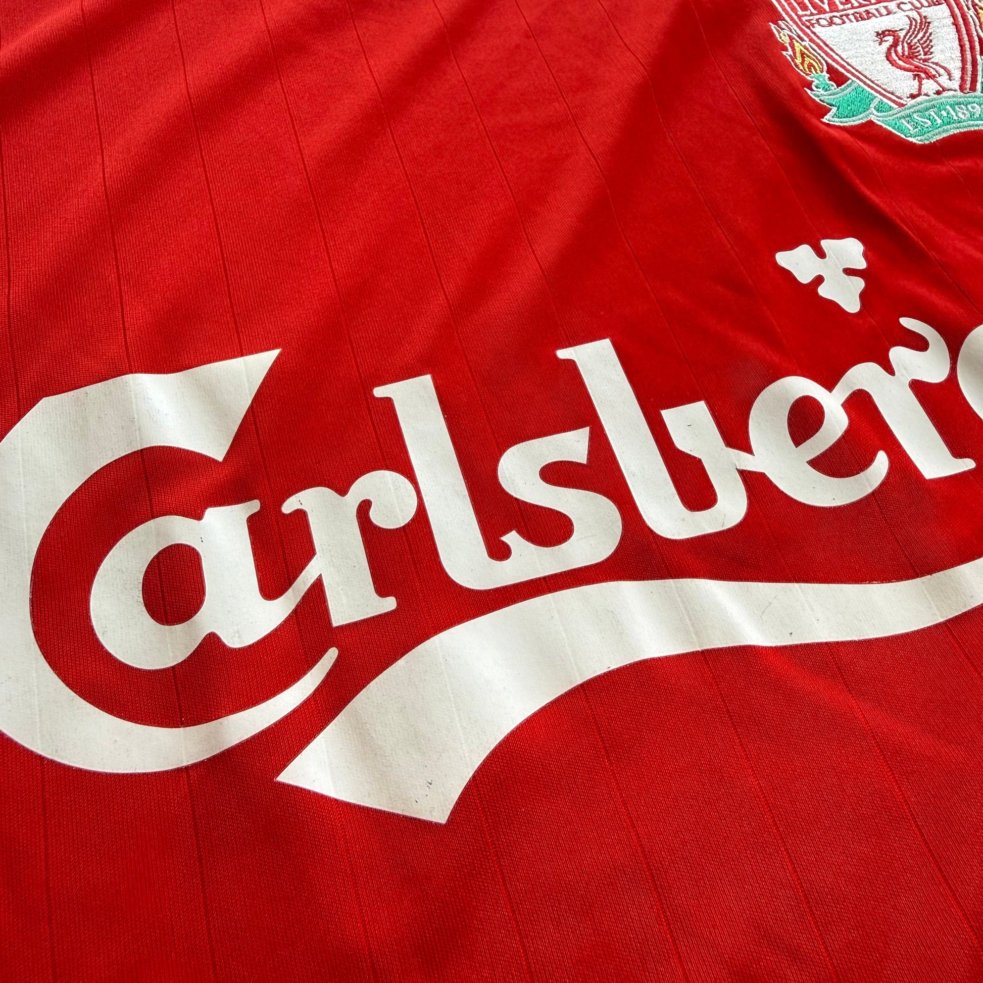Liverpool FC | Home 2006/07 (M)