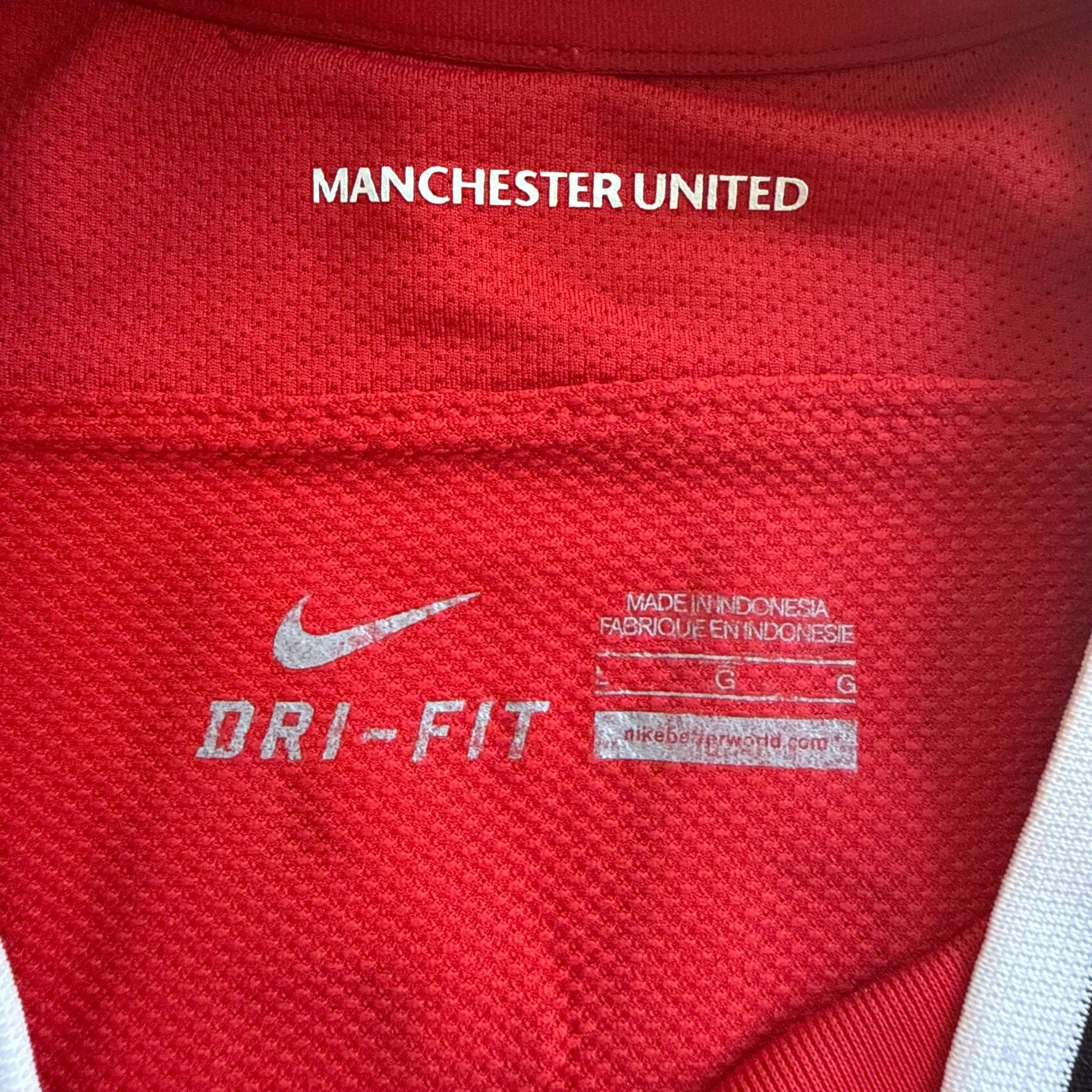 Manchester United | Home #14 Chicharito 2011/12 (L)