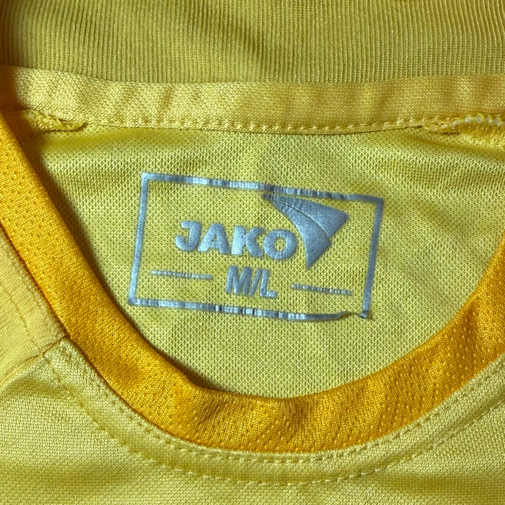 Eintracht Braunschweig | Home #17 Mazingu 2003/04 (M/L) *Matchprepared*