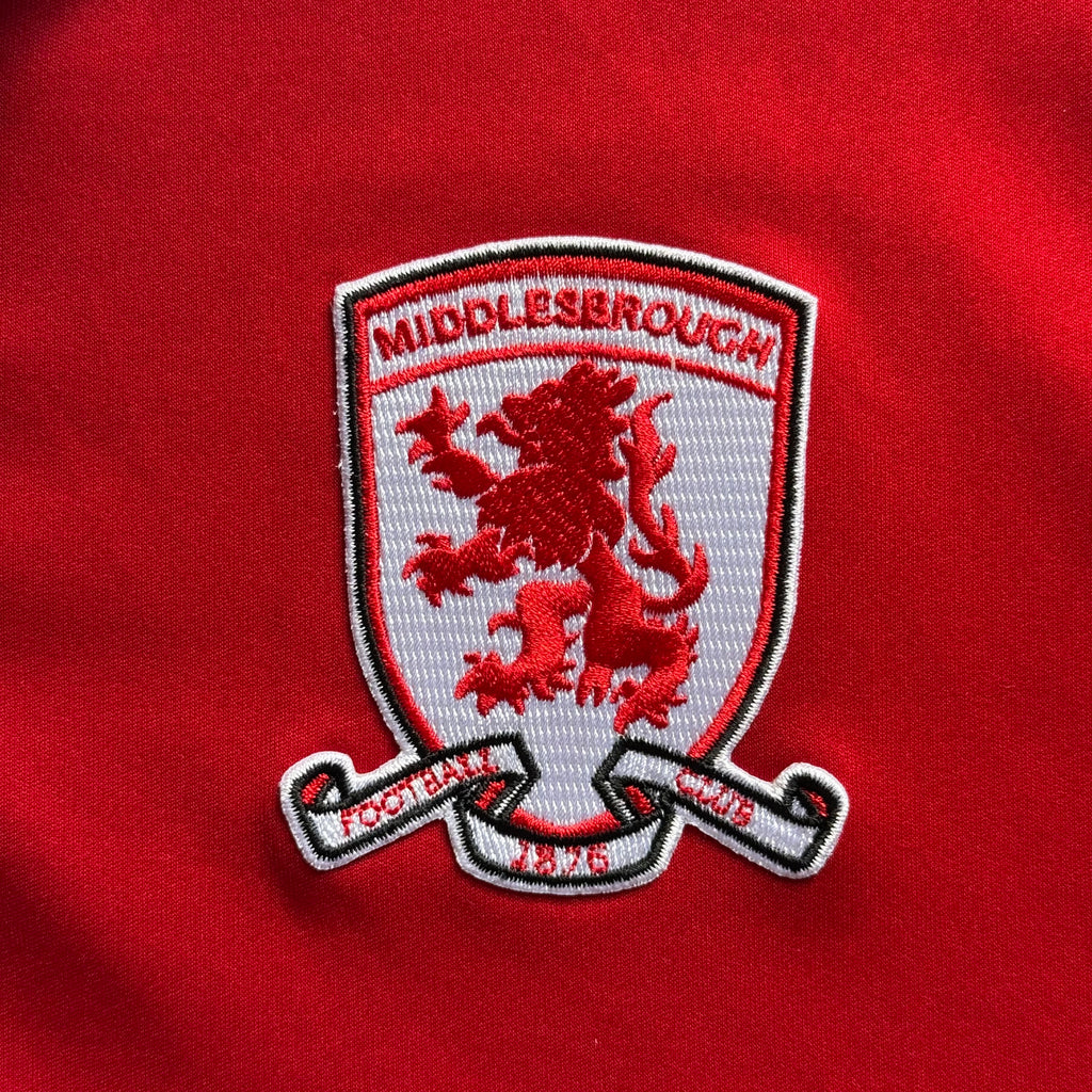 FC Middlesbrough | Home LS 2010/11 (L)
